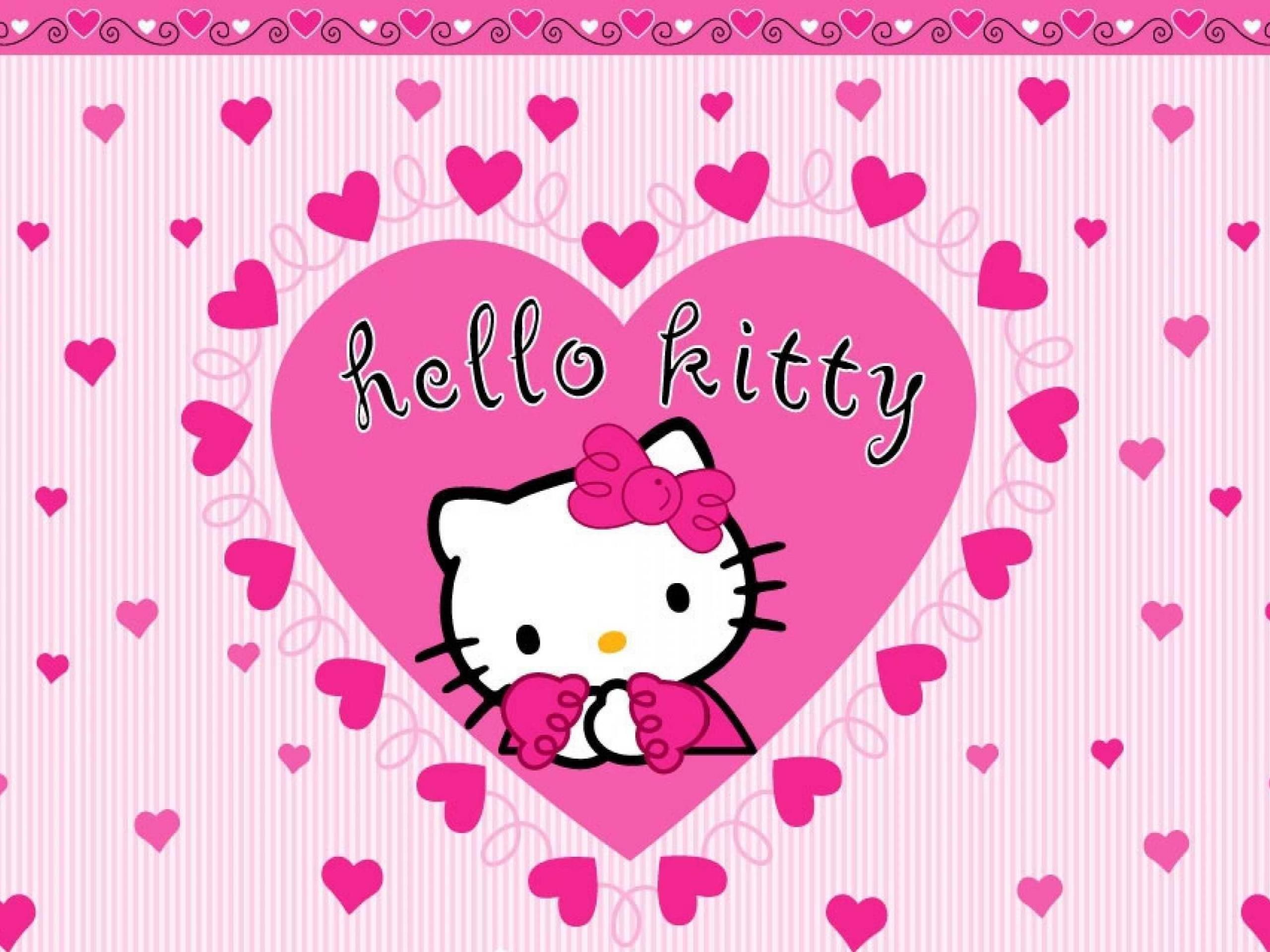 Easter Hello Kitty Wallpapers Wallpaper Cave