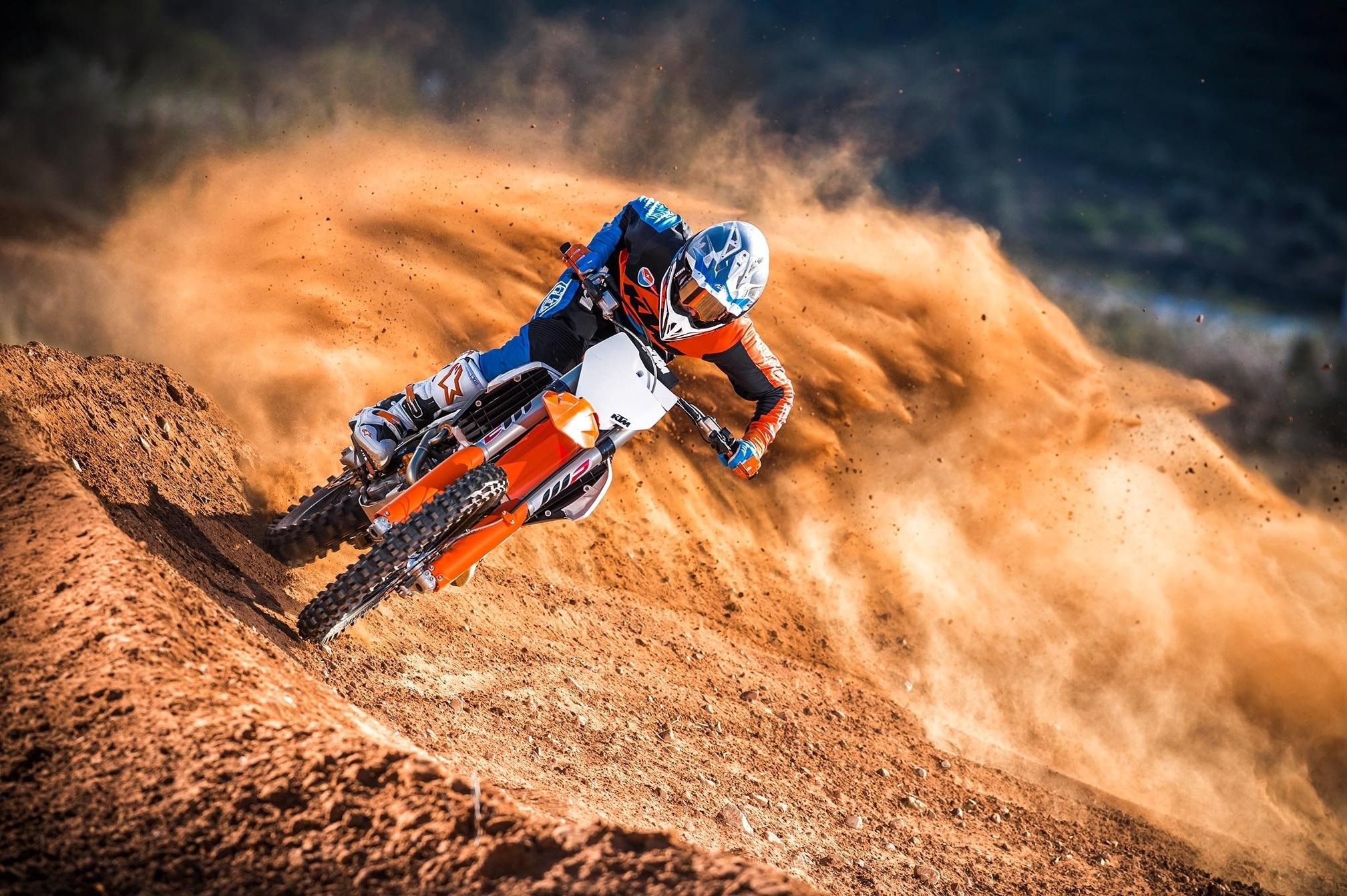 Off Road Bikes Wallpapers Wallpaper Cave