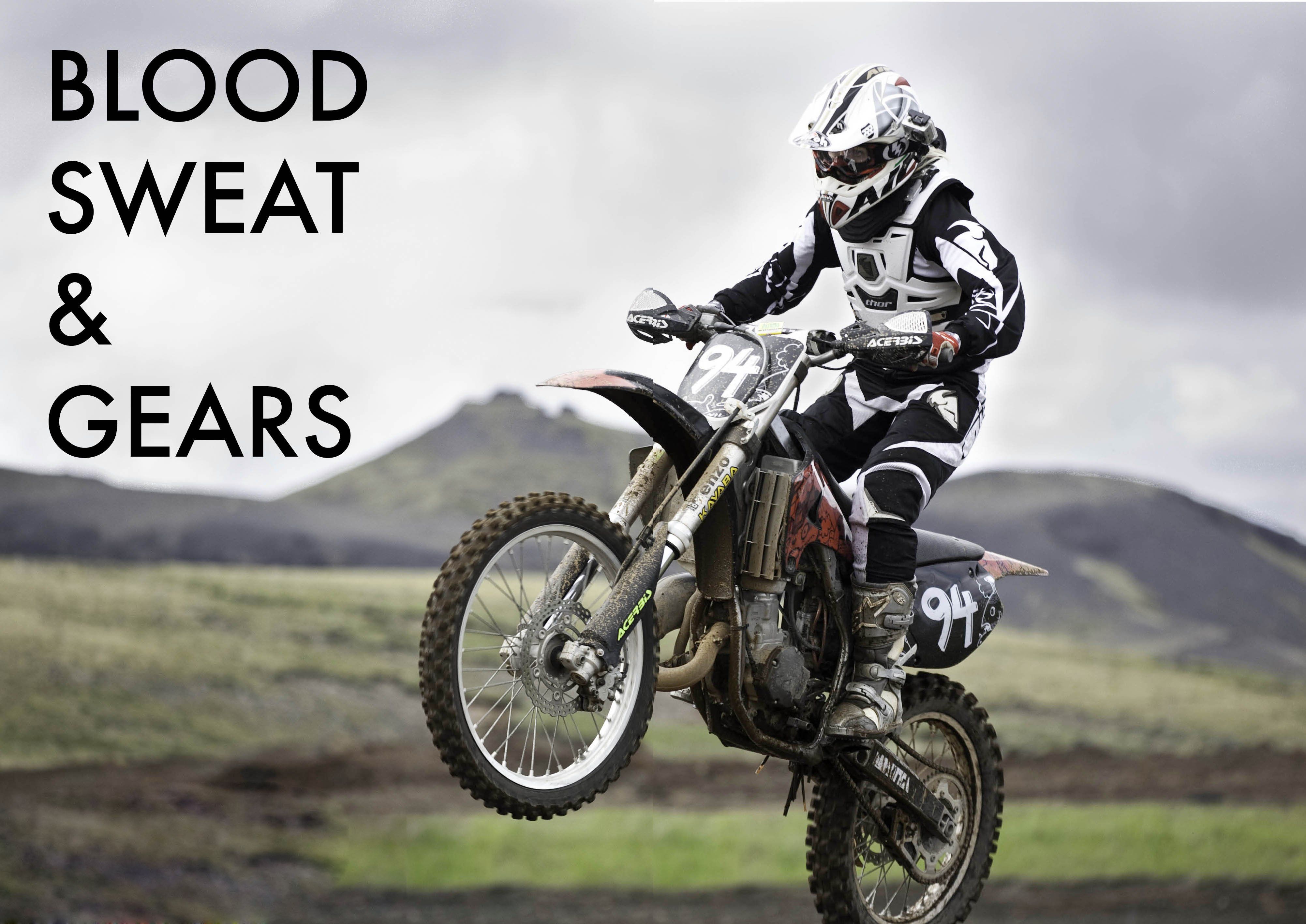 Off Road Bikes Wallpapers Wallpaper Cave