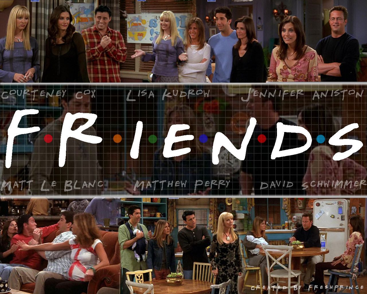 Friends PC Wallpapers Wallpaper Cave