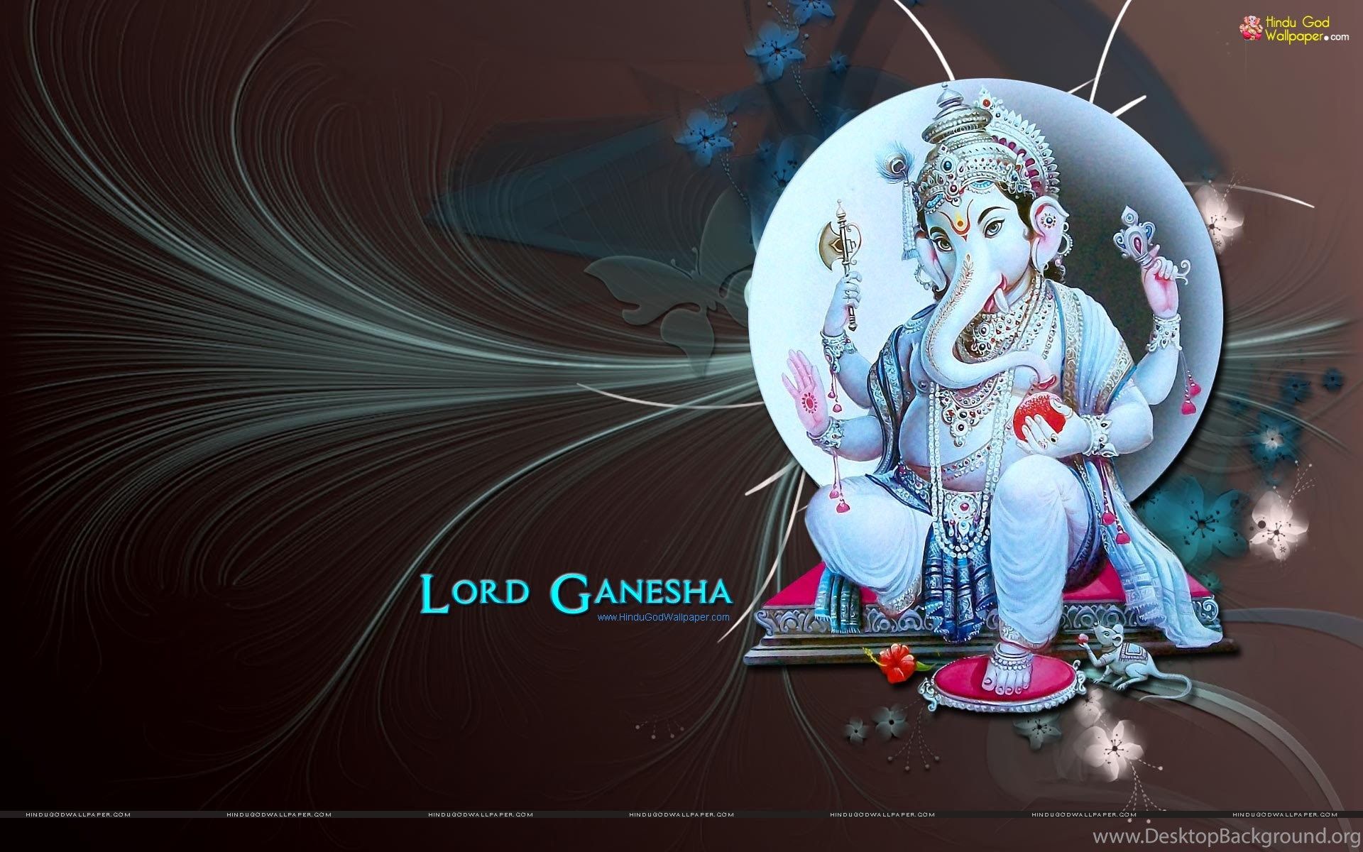 God Vinayagar Wallpapers Wallpaper Cave