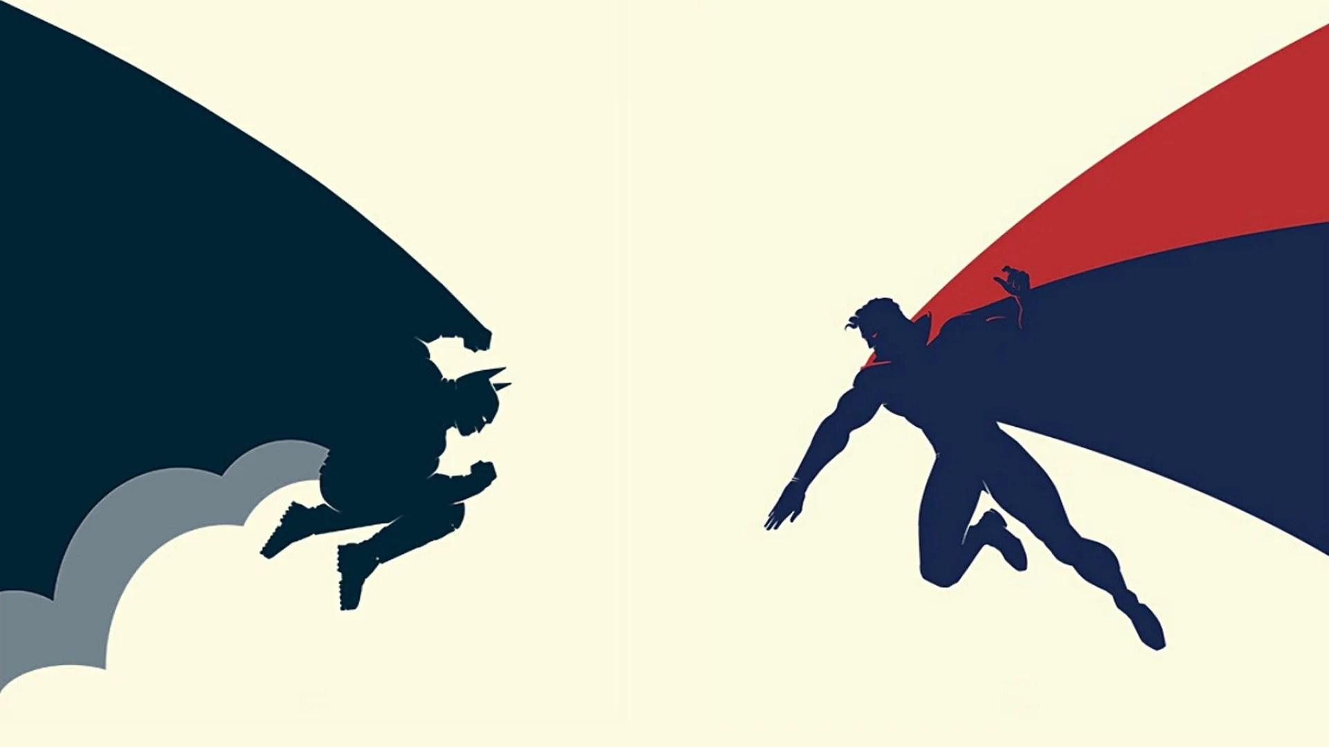 Superman Minimalist Wallpapers Wallpaper Cave