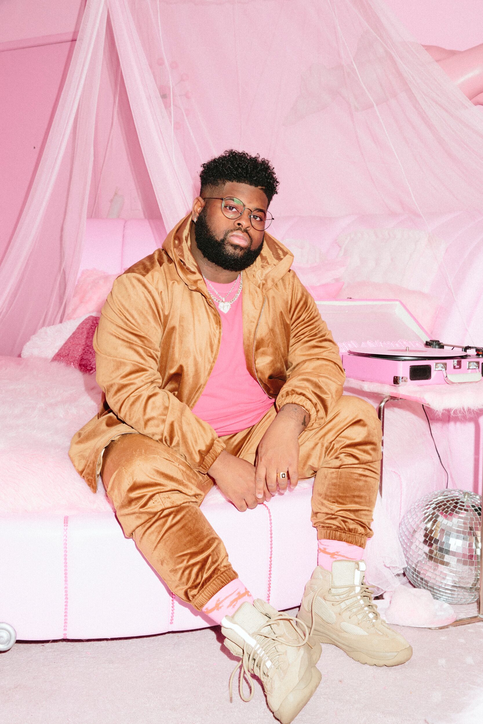 Pink Sweat Wallpapers Wallpaper Cave