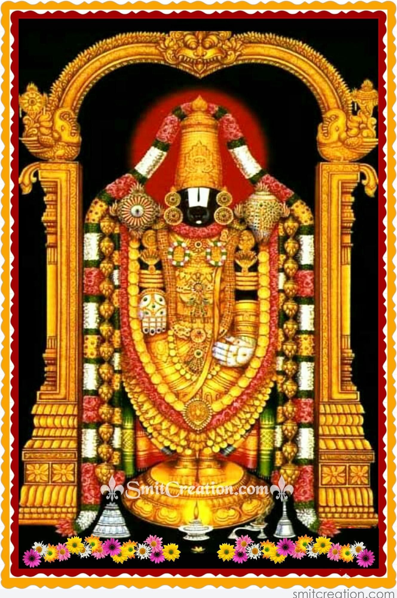 Lord Venkatesha Wallpapers Wallpaper Cave
