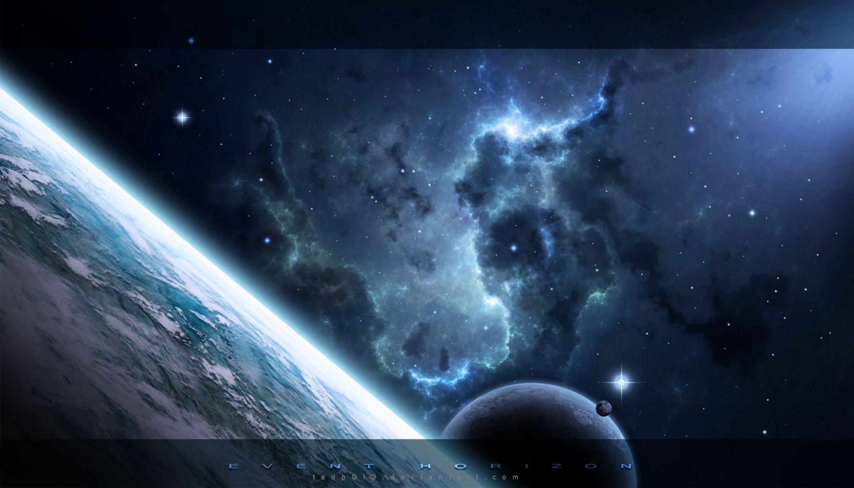 Event Horizon Wallpapers Wallpaper Cave