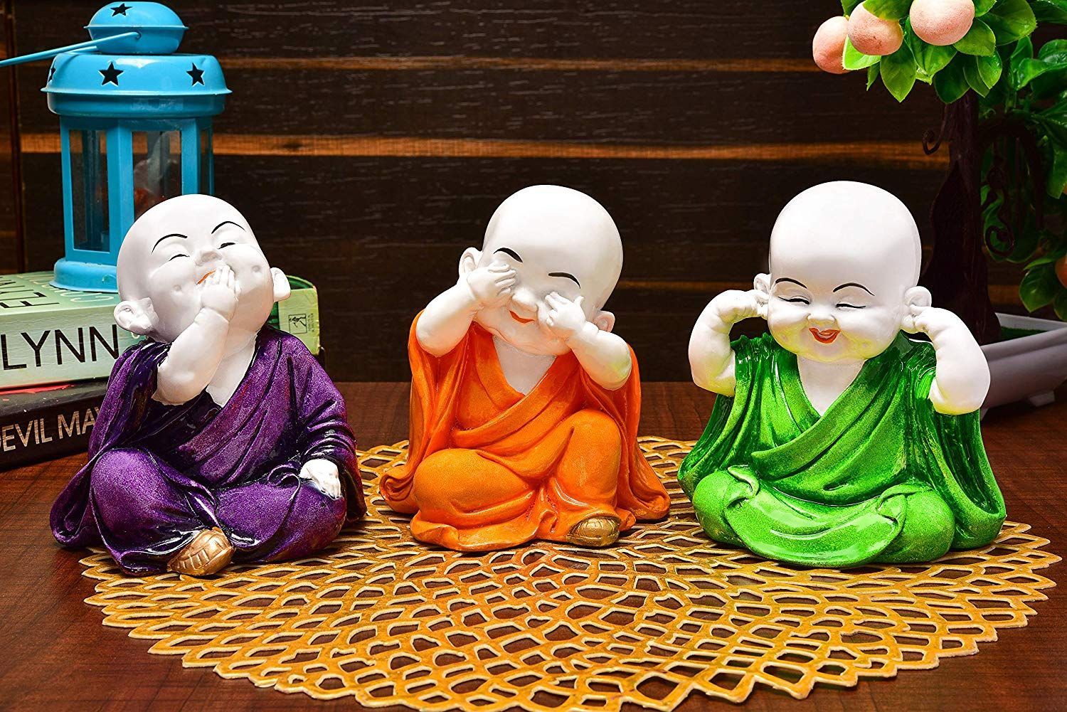 Little Buddha Wallpapers Wallpaper Cave