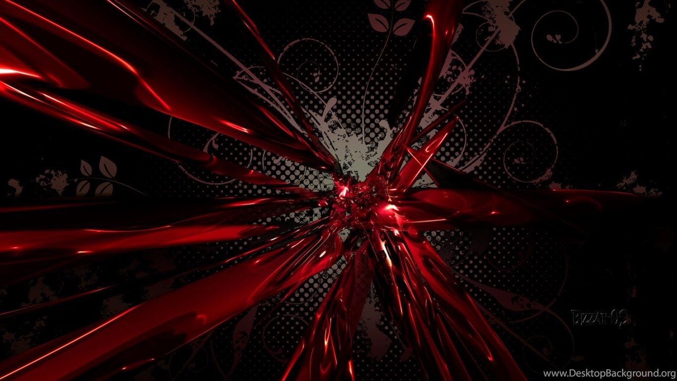 Red And Black Smoke Wallpapers Wallpaper Cave