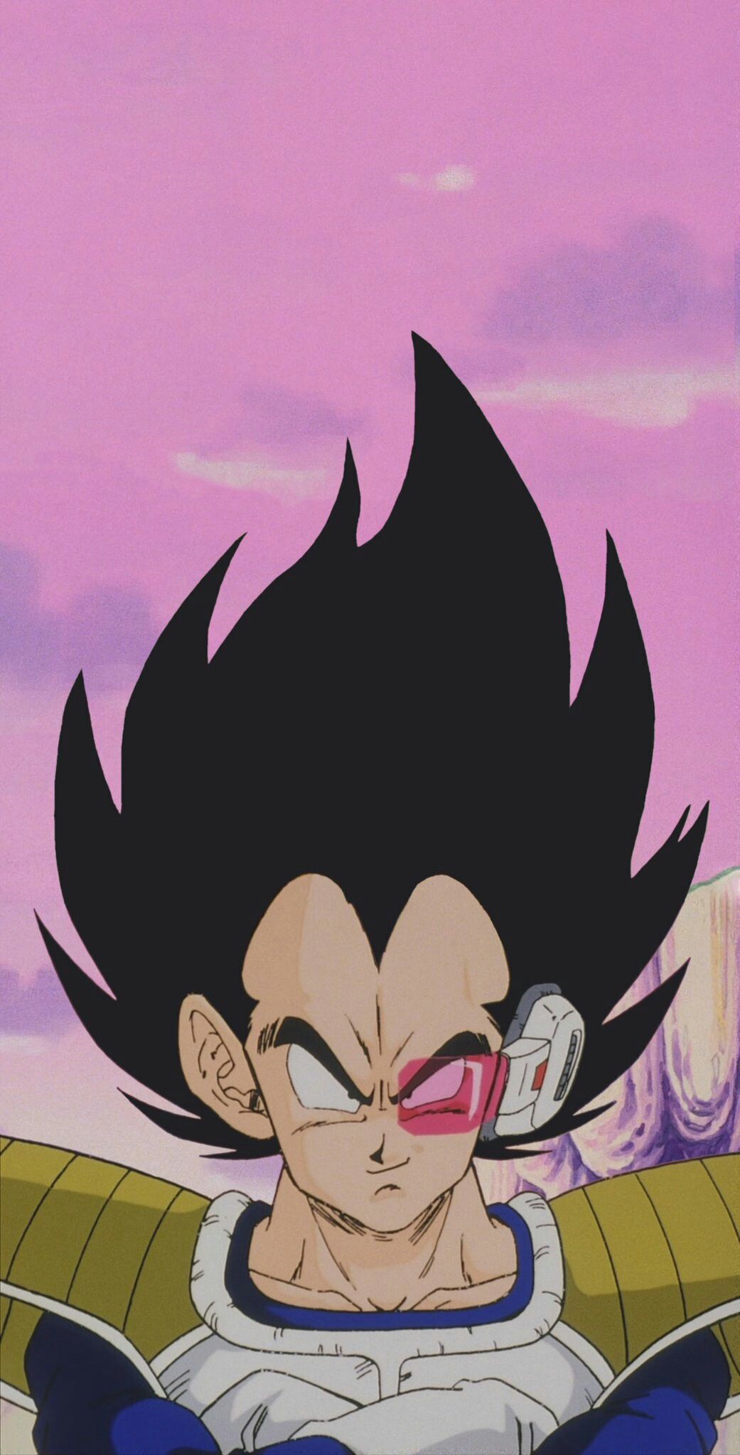 Vegeta Aesthetic Wallpapers Wallpaper Cave