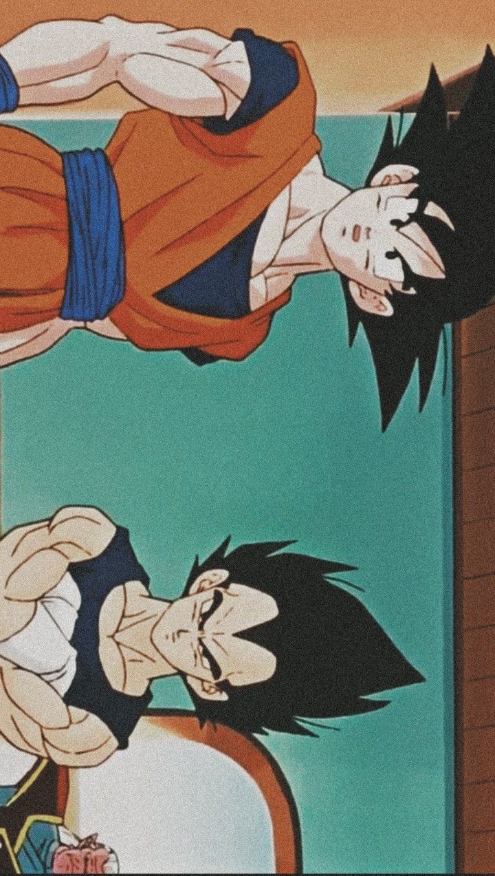 Vegeta Aesthetic Wallpapers Wallpaper Cave