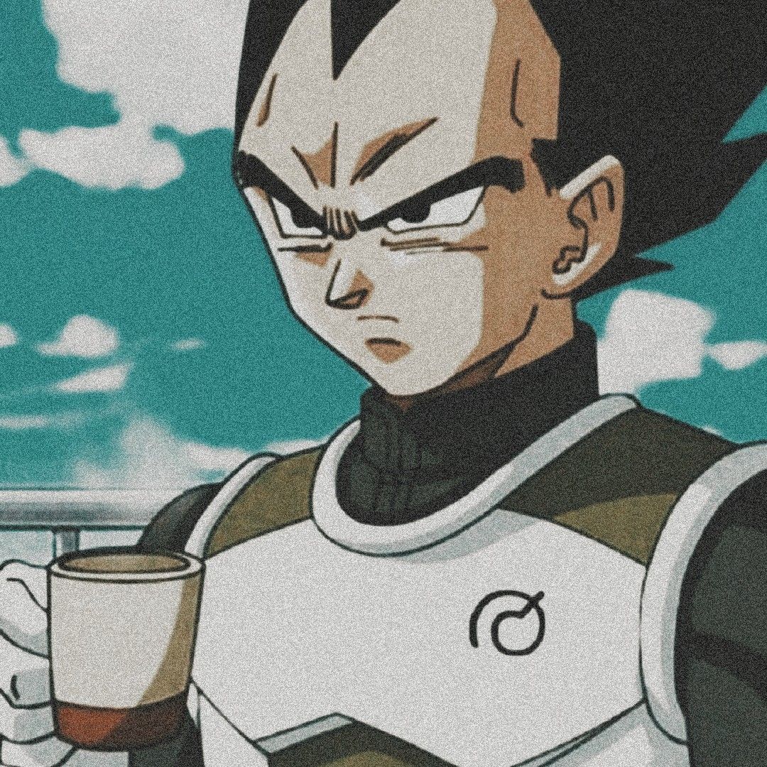 Vegeta Aesthetic Wallpapers Wallpaper Cave