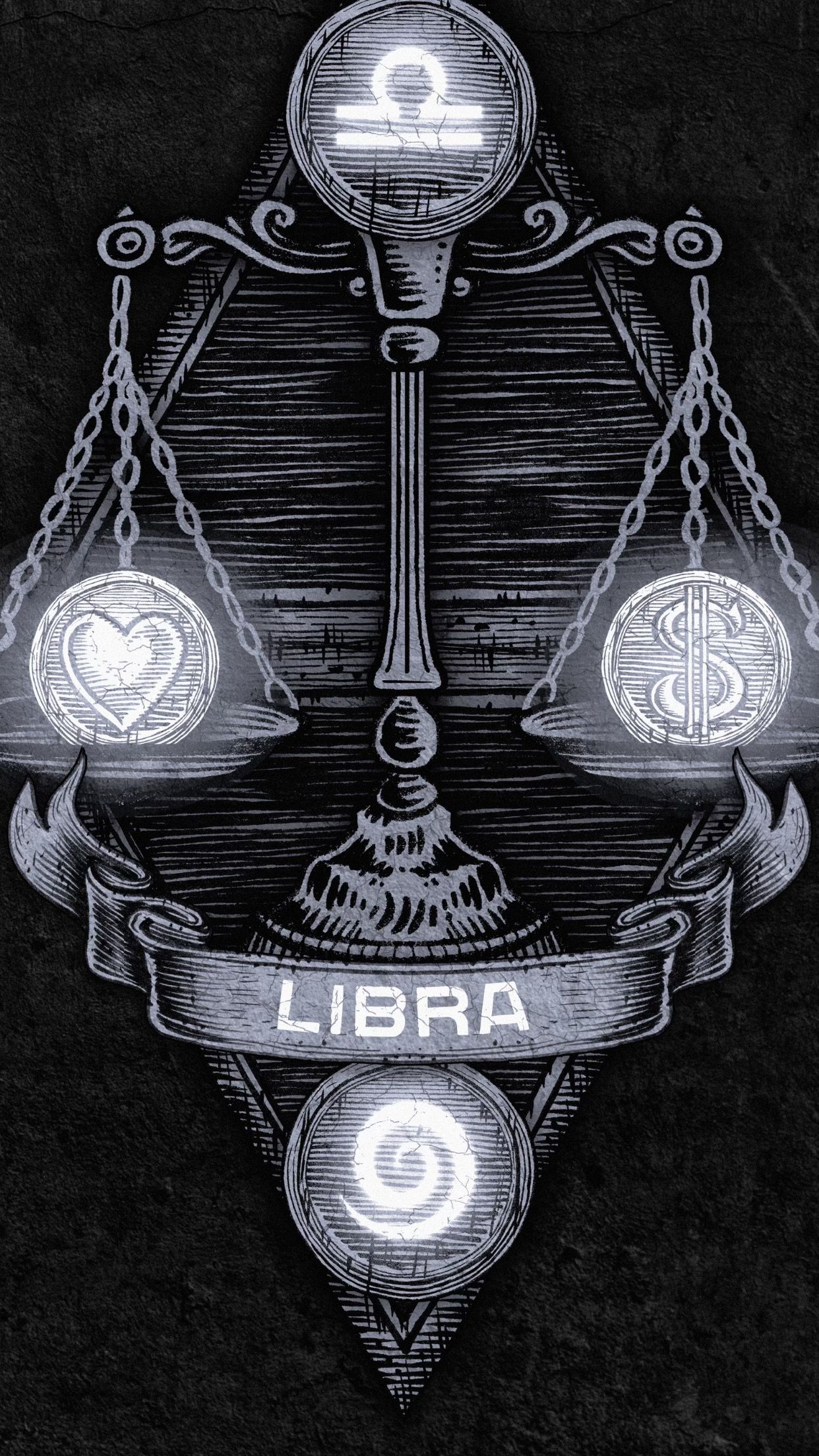 Zodiac Libra Wallpapers Wallpaper Cave