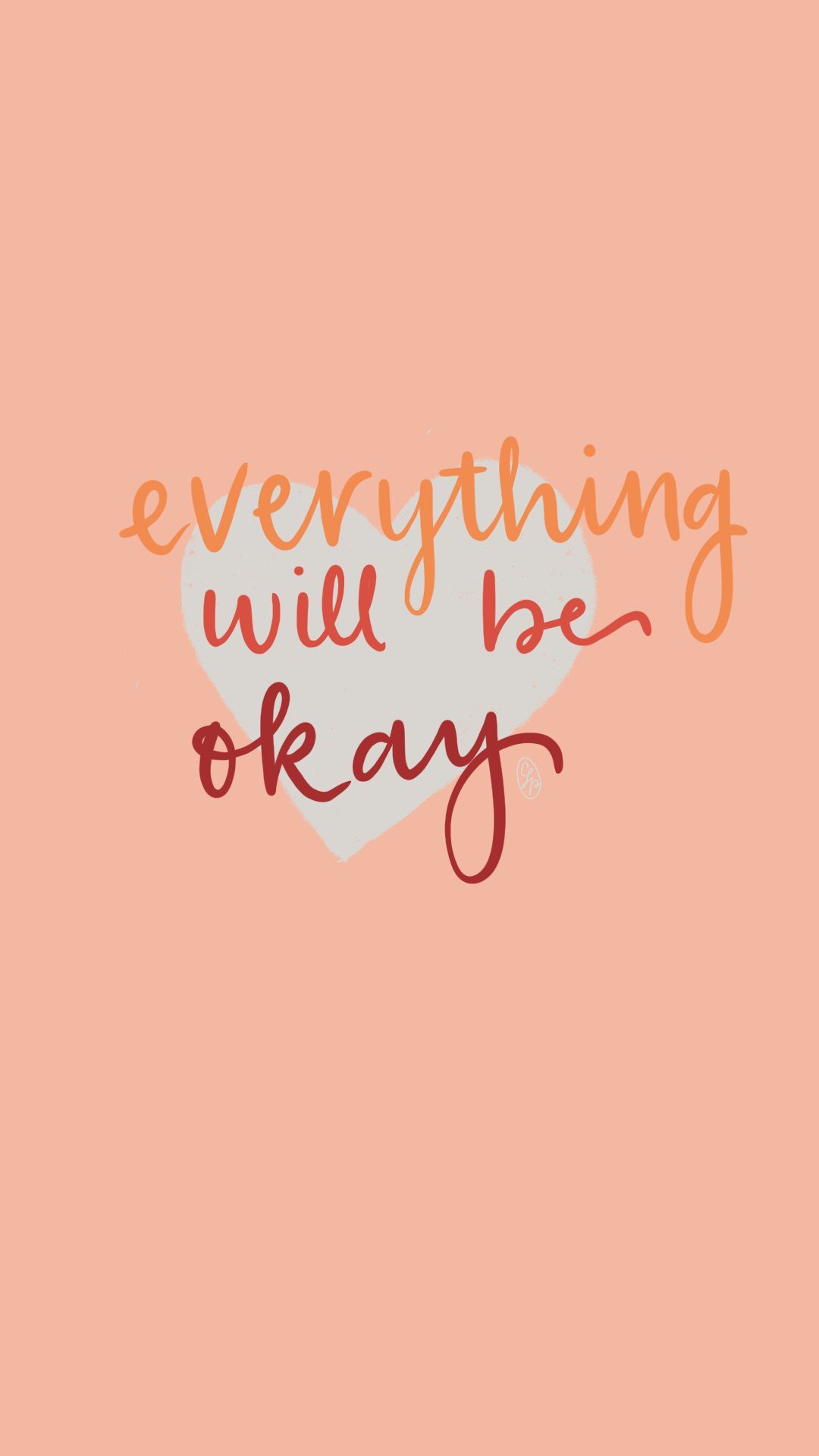 Everything Will Be Ok Wallpapers Wallpaper Cave