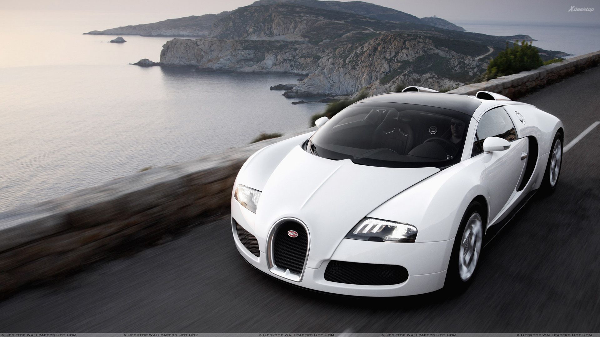 White Bugatti Wallpapers Wallpaper Cave