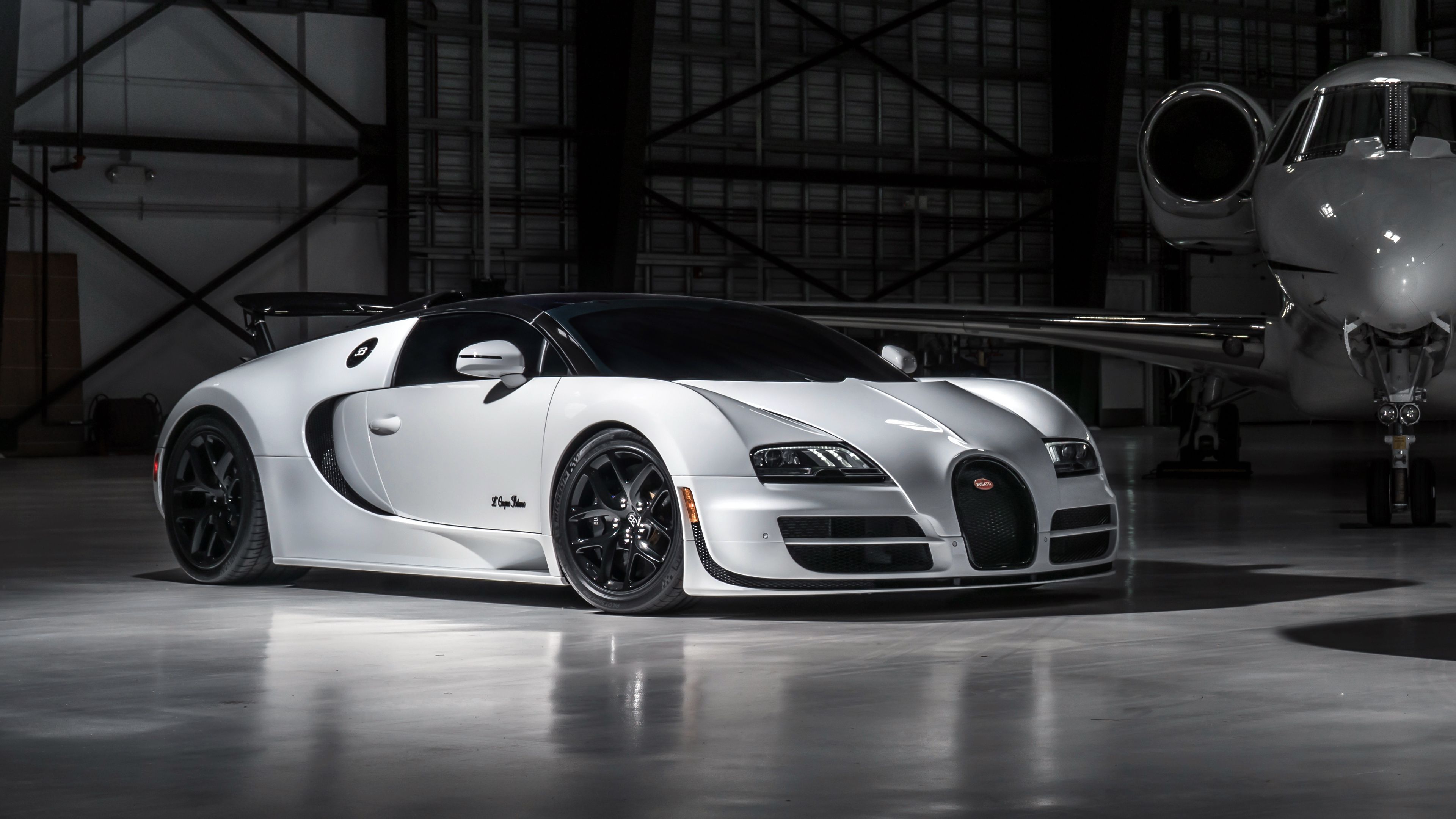 White Bugatti Wallpapers Wallpaper Cave