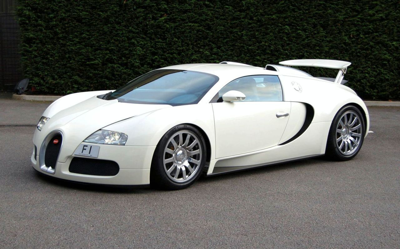 White Bugatti Wallpapers Wallpaper Cave