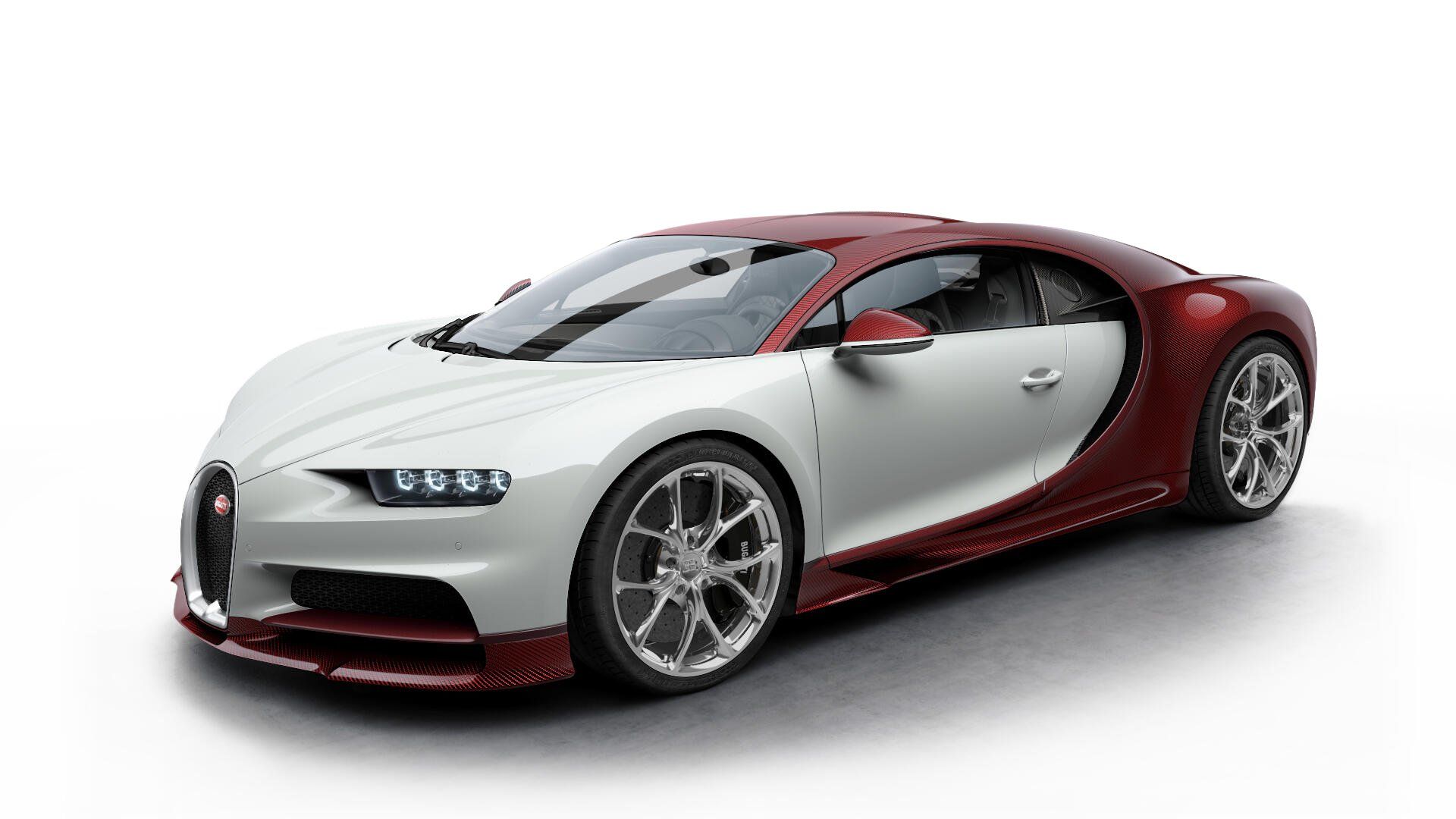 White Bugatti Wallpapers Wallpaper Cave