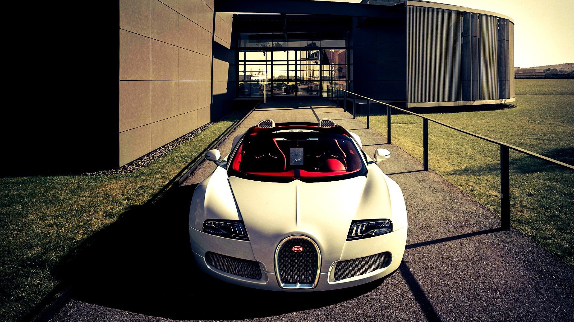 White Bugatti Wallpapers Wallpaper Cave