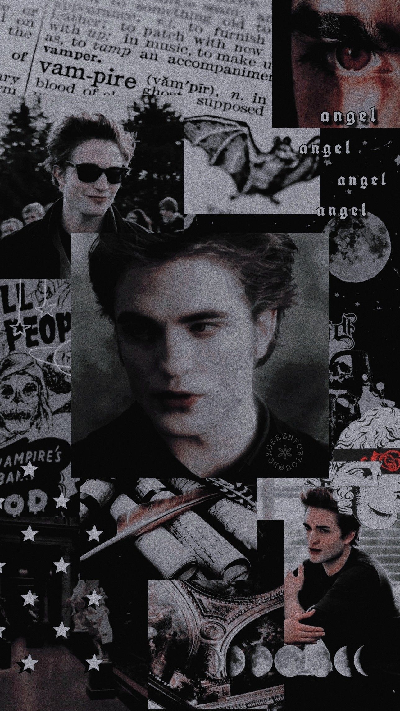 Twilight Saga Aesthetic Wallpapers Wallpaper Cave