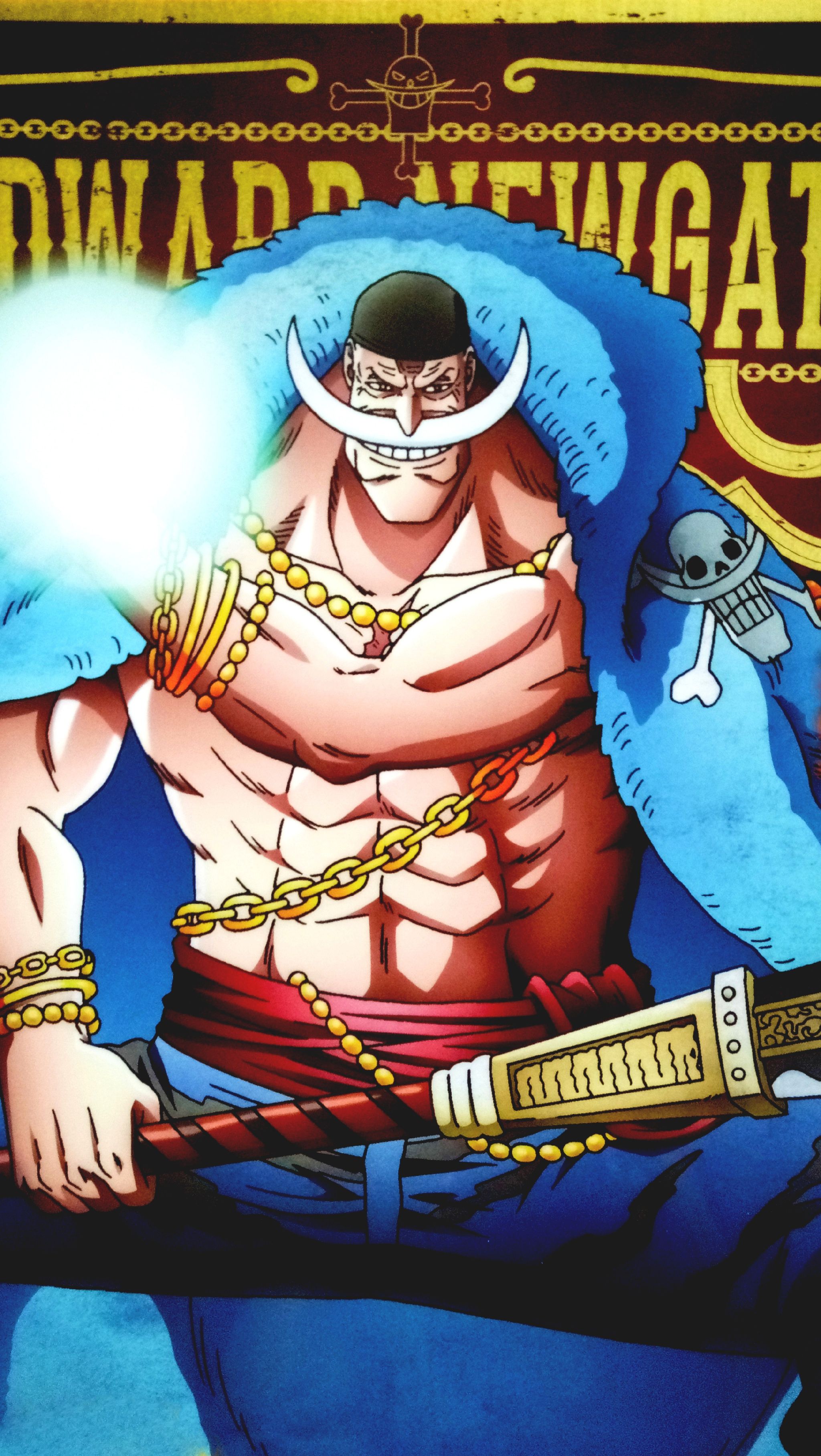 Shirohige HD Android Wallpapers Wallpaper Cave