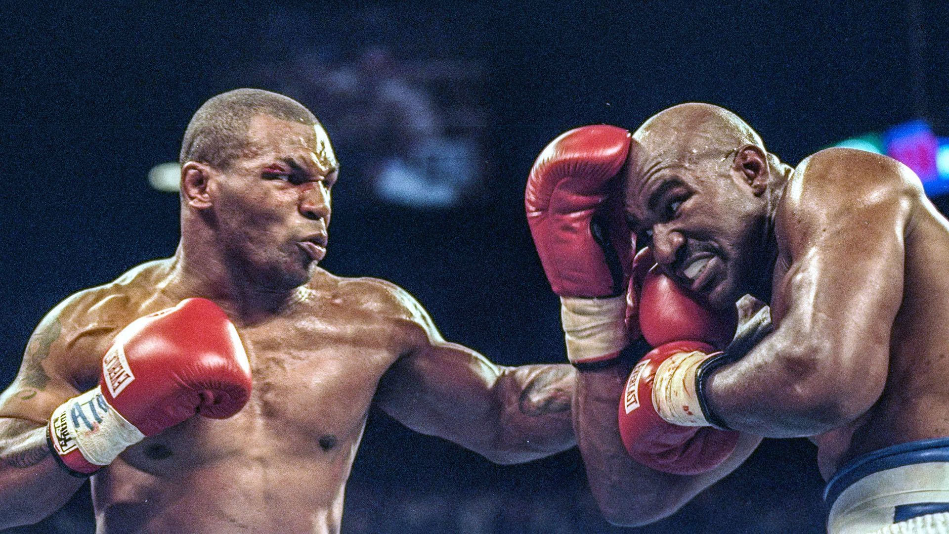 Mike Tyson Art Desktop Wallpapers Wallpaper Cave
