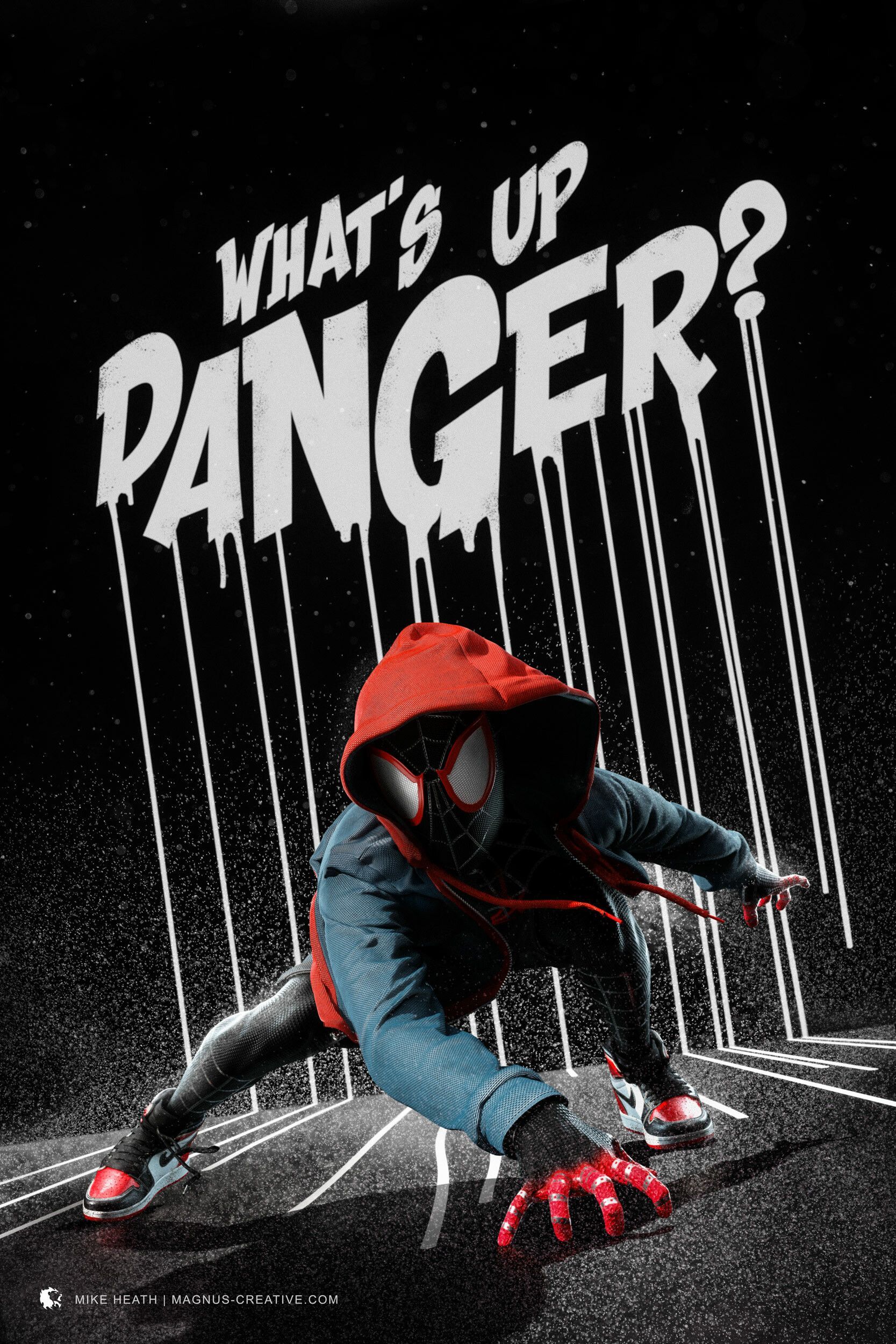 What's Up Danger Wallpapers Wallpaper Cave