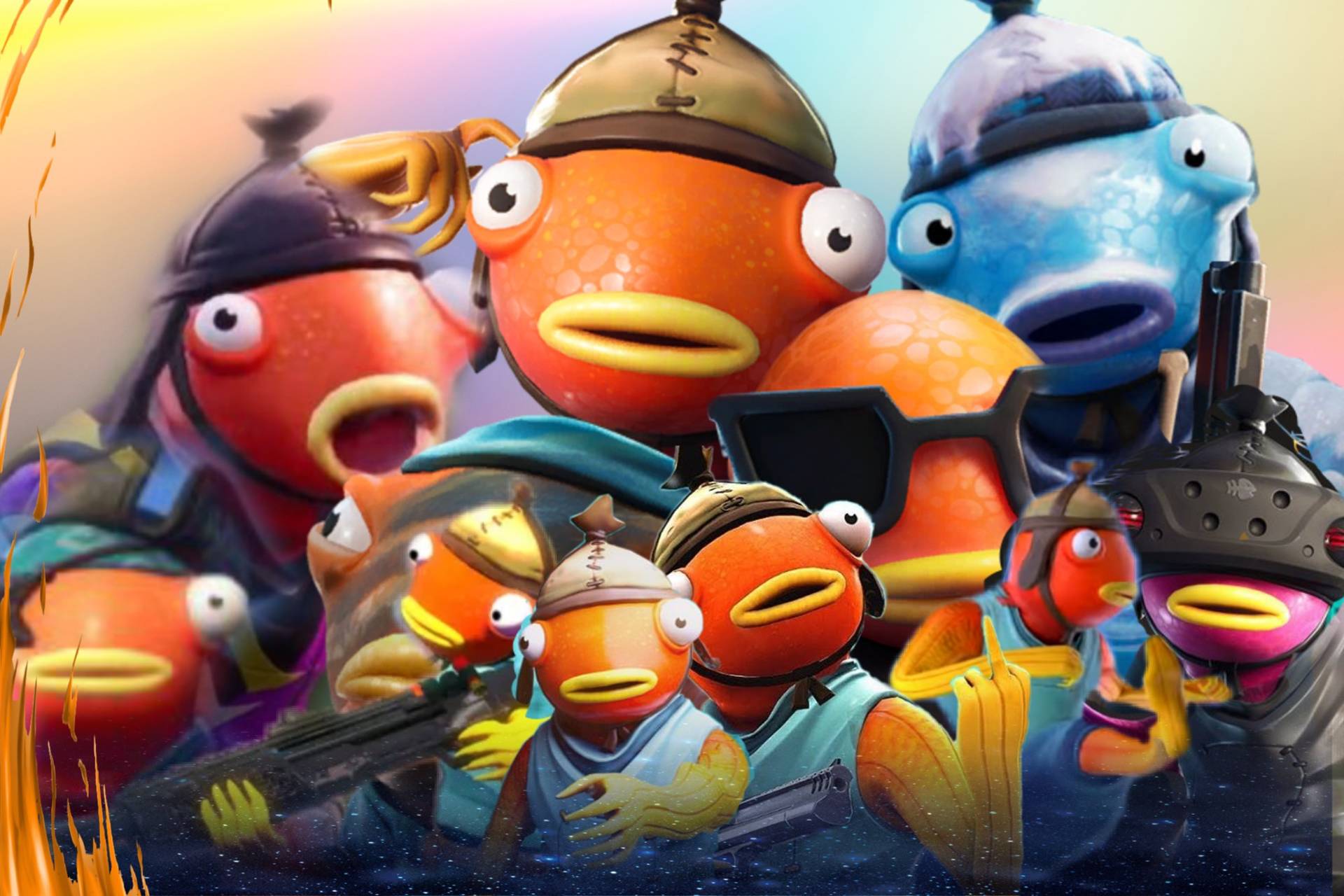 VR Fishstick Wallpapers Wallpaper Cave