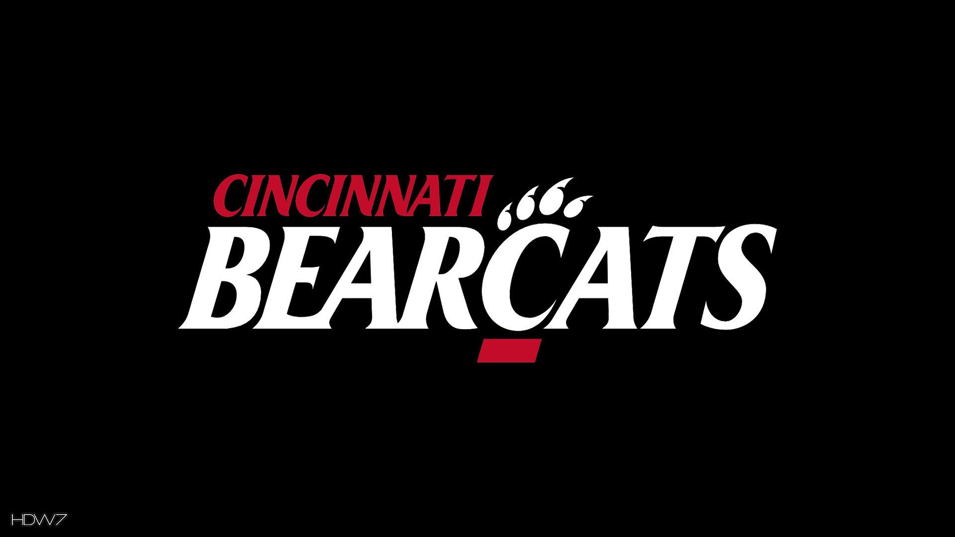 Cincinnati Bearcats Wallpapers Wallpaper Cave