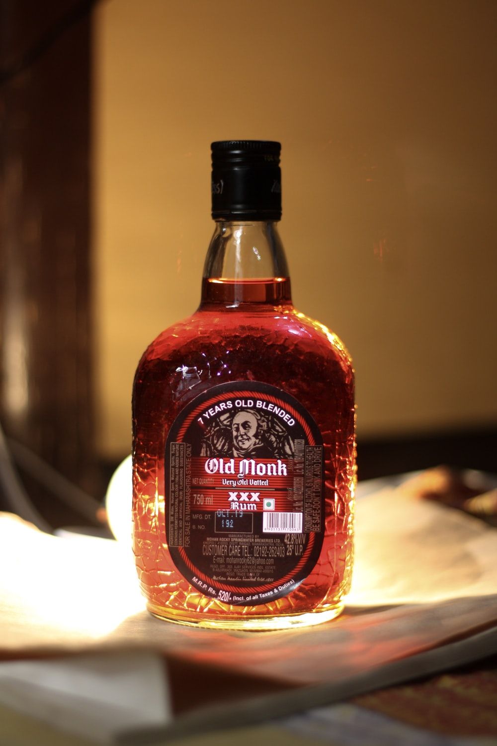 Blenders Pride Whisky Wallpapers