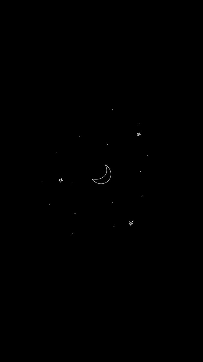 White Aesthetic Moon Wallpapers Wallpaper Cave