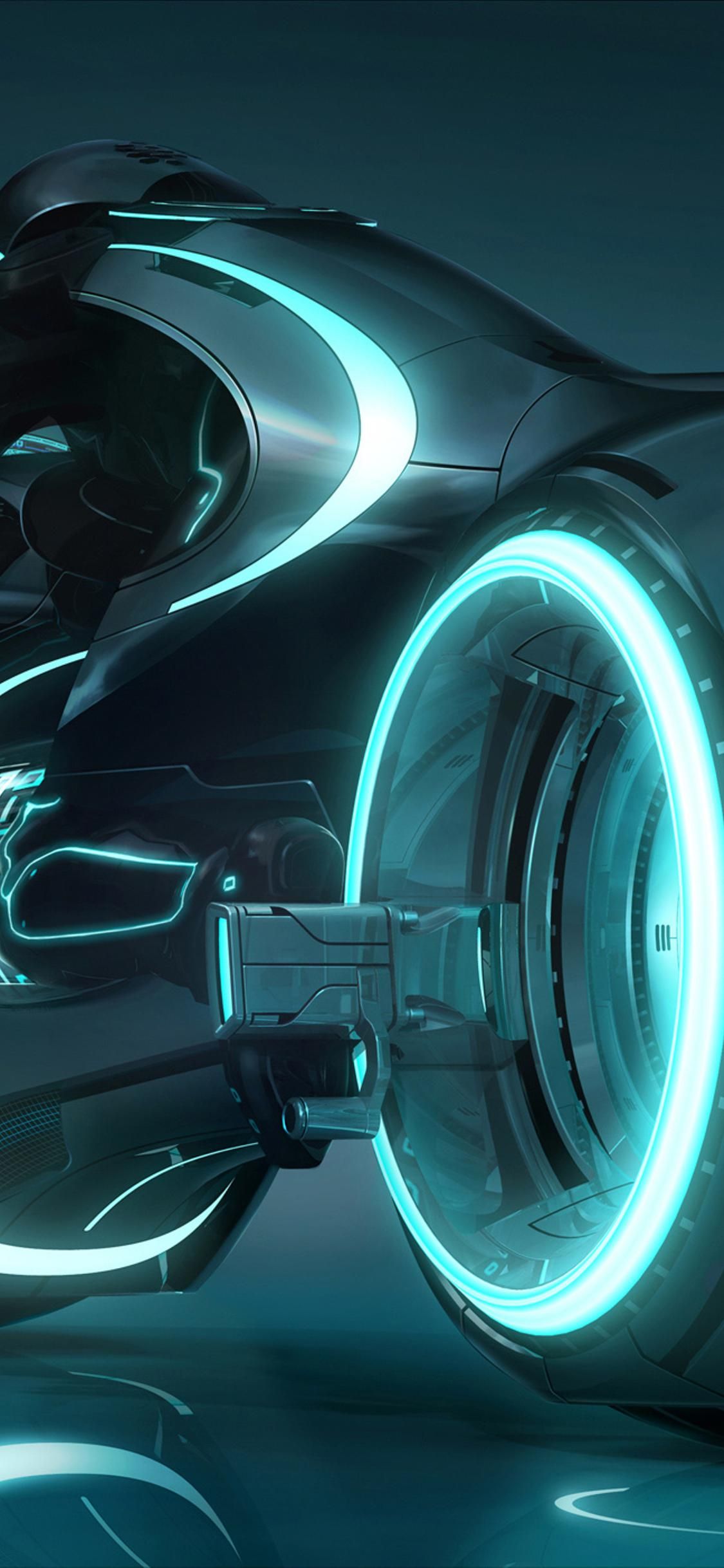 Tron Legacy iPhone Wallpapers Wallpaper Cave