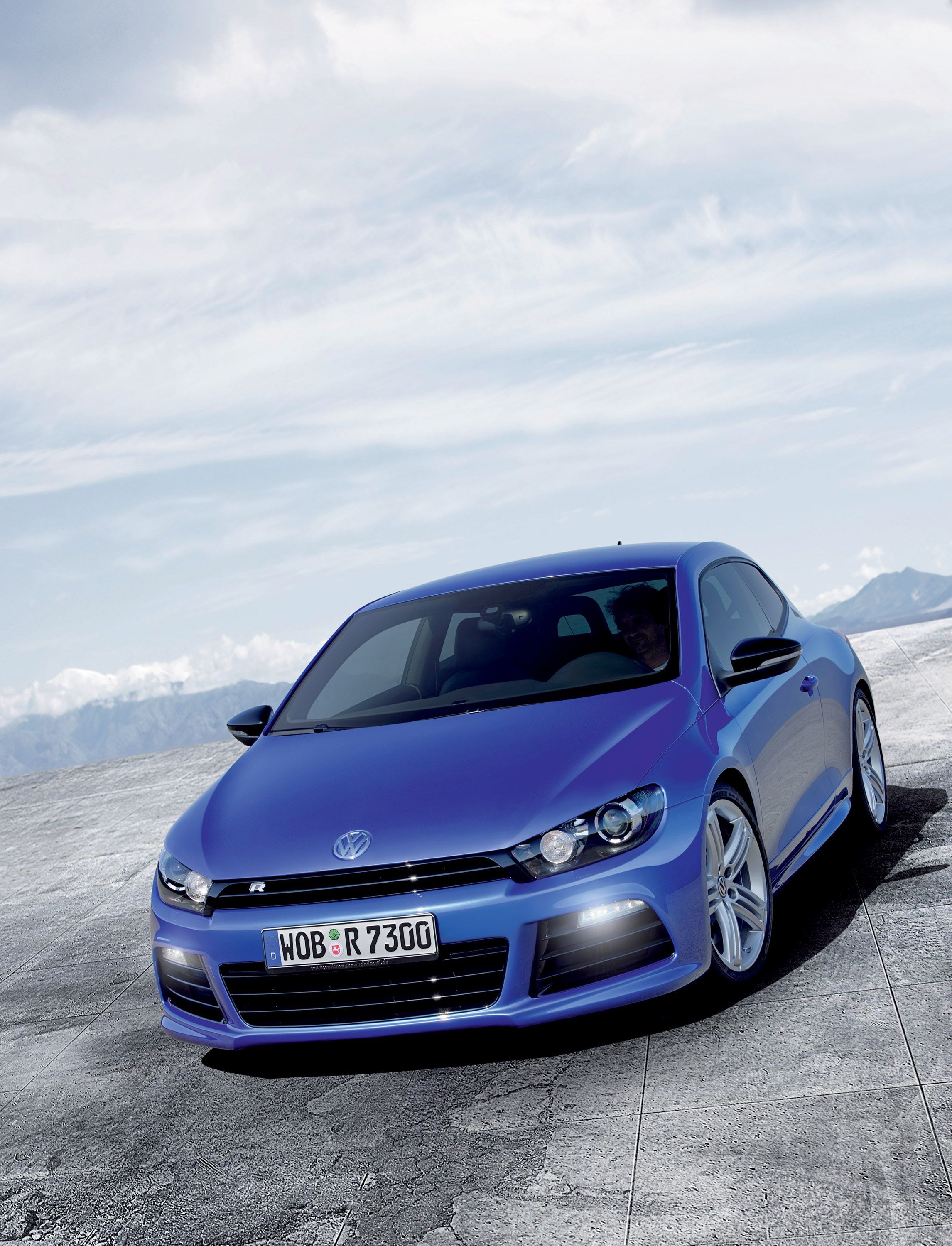 VW Scirocco Wallpapers Wallpaper Cave