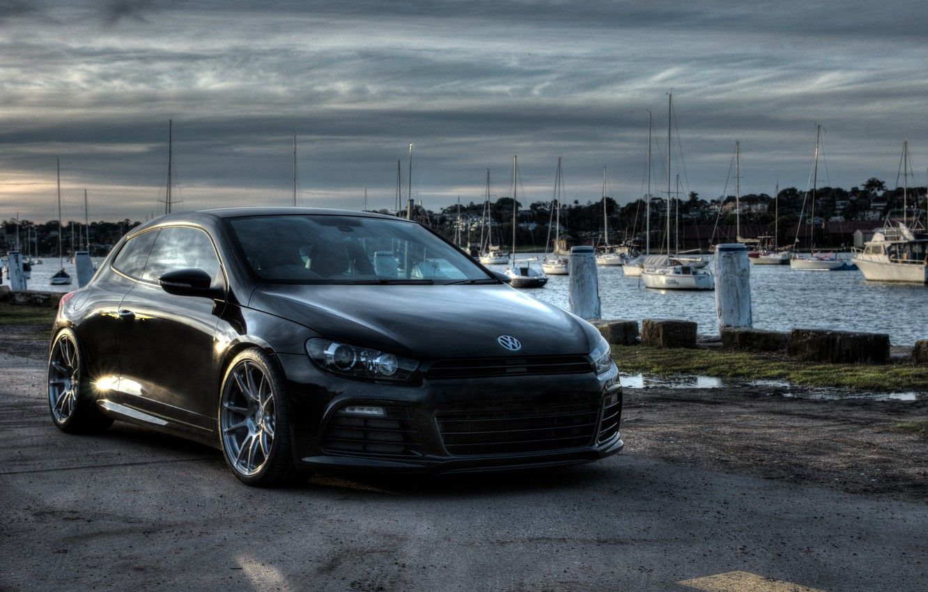 VW Scirocco Wallpapers Wallpaper Cave