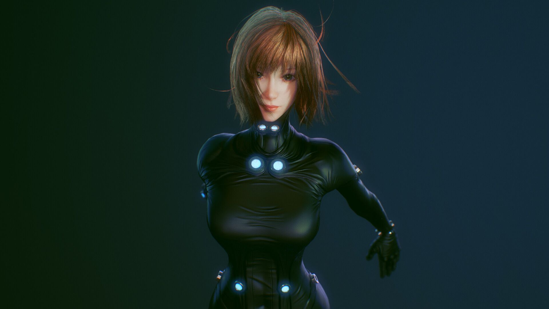 Gantz O Wallpapers Wallpaper Cave