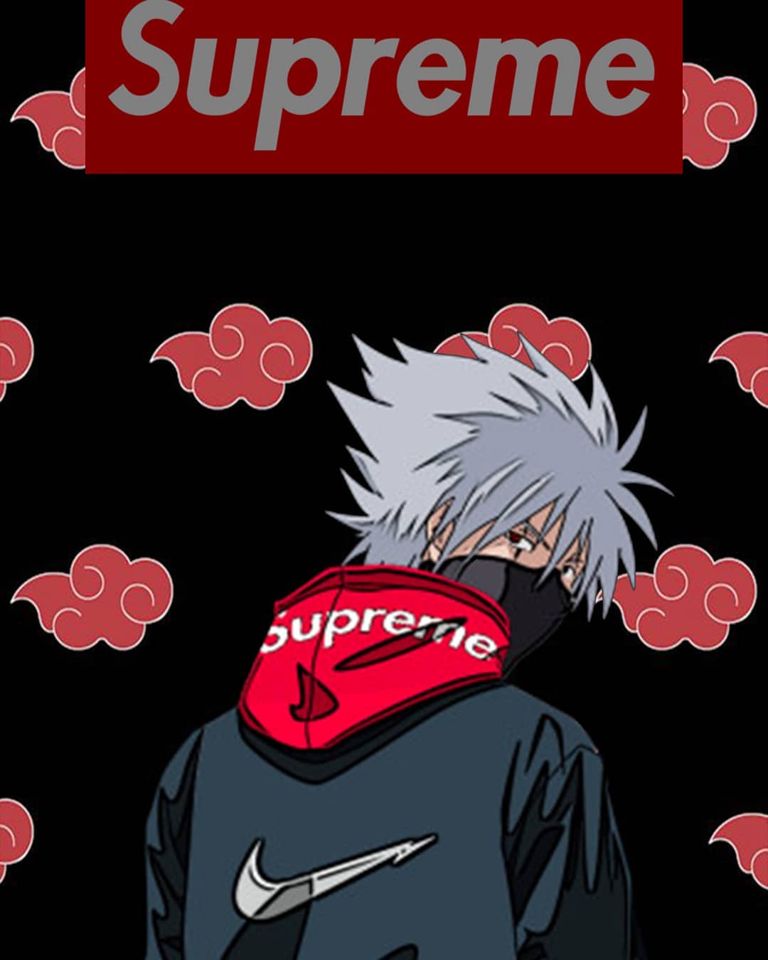 Kakashi Supreme Wallpapers Wallpaper Cave 826