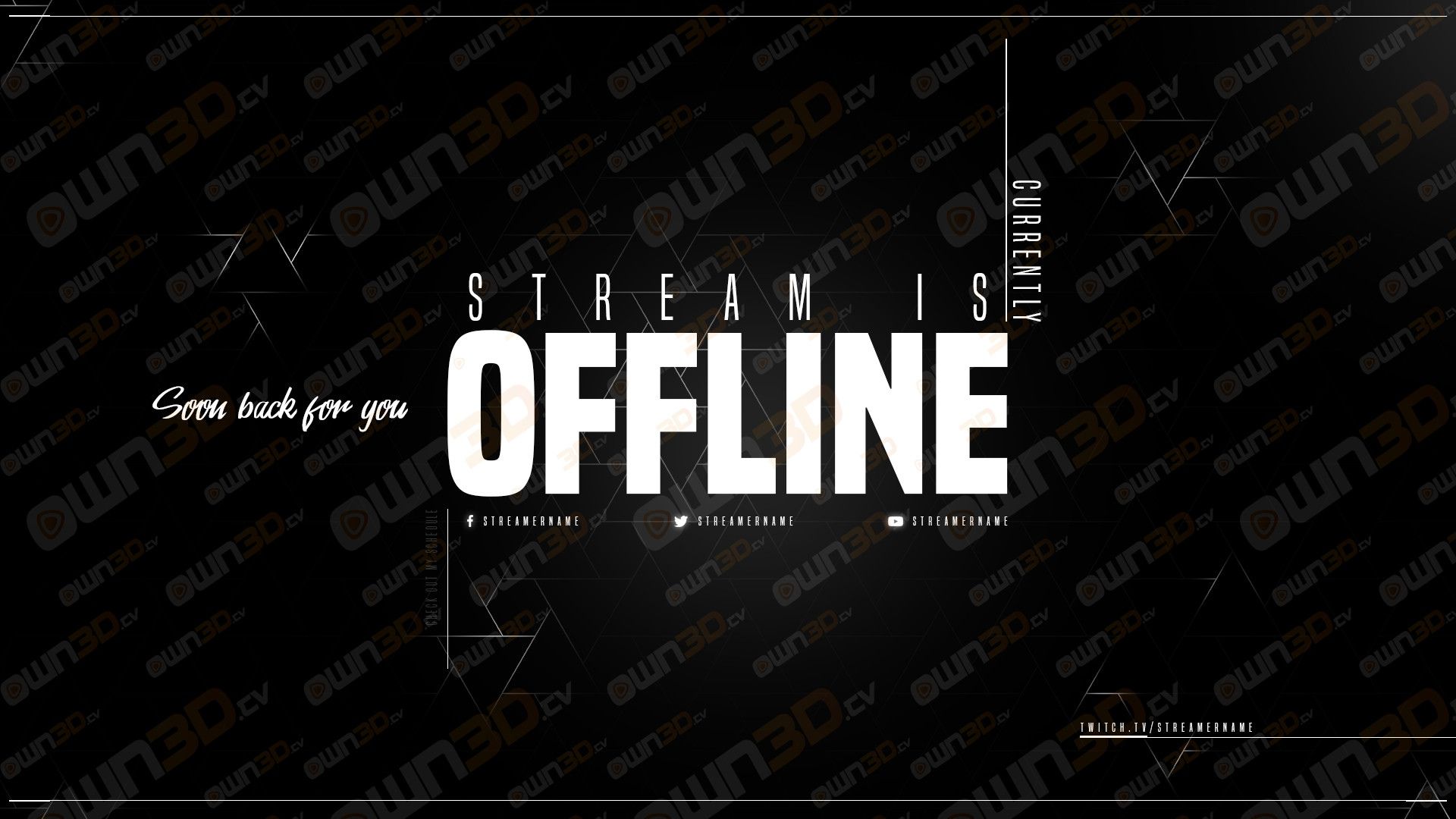 Stream Offline Wallpapers Wallpaper Cave