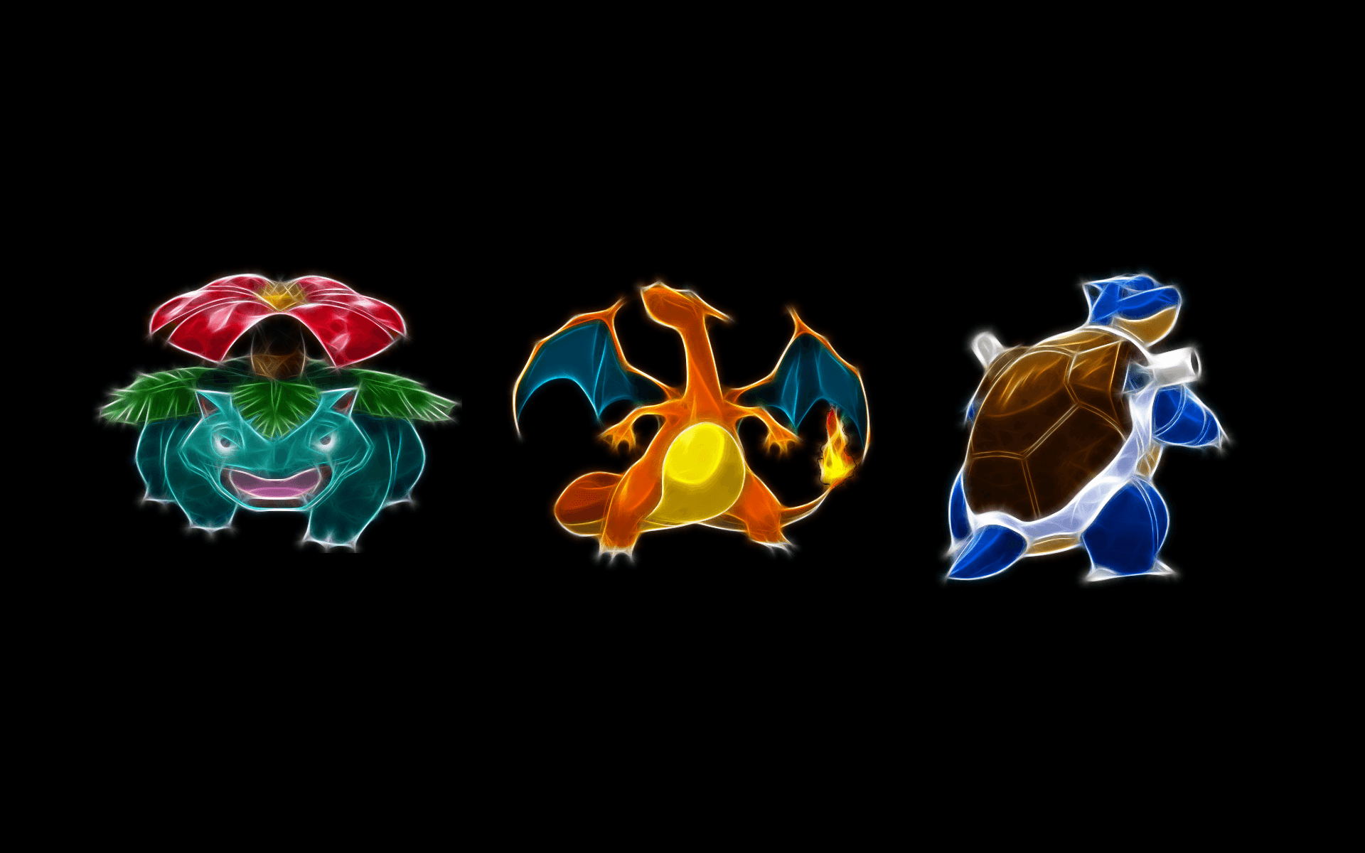 Pokémon Neon Wallpapers Wallpaper Cave