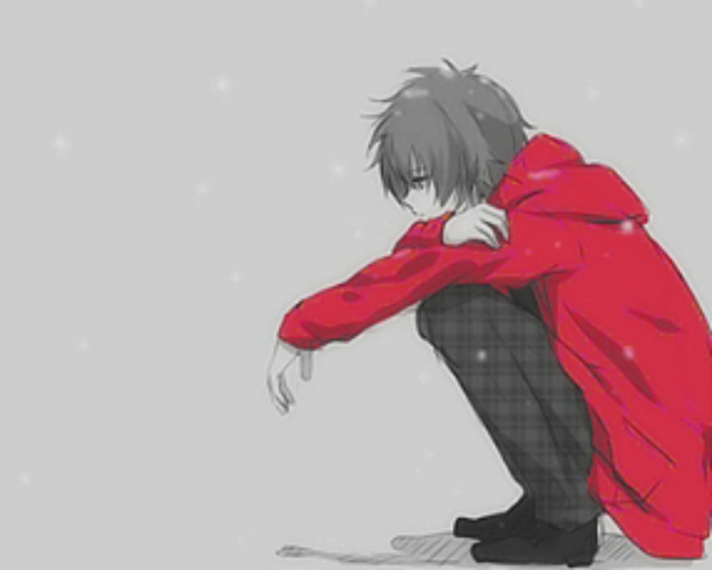 Sad Heart Broken Boy Wallpapers Wallpaper Cave