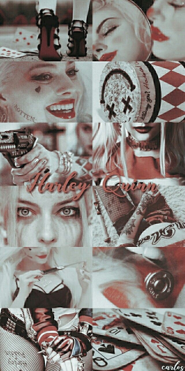 Aesthetic Harley Quinn Wallpapers Wallpaper Cave