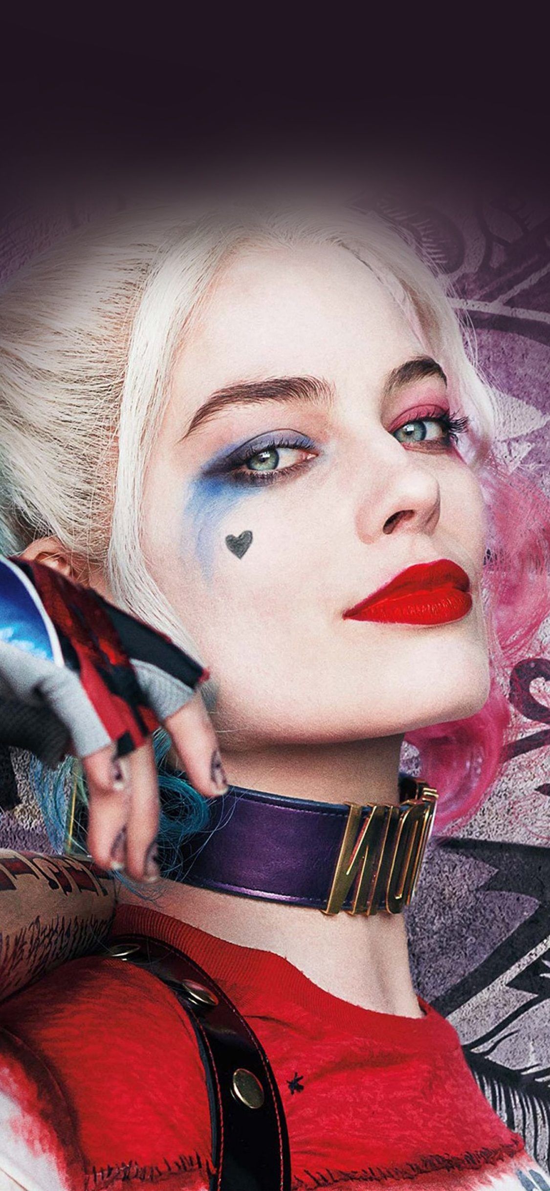 Harley Quinn Aesthetic Wallpaper