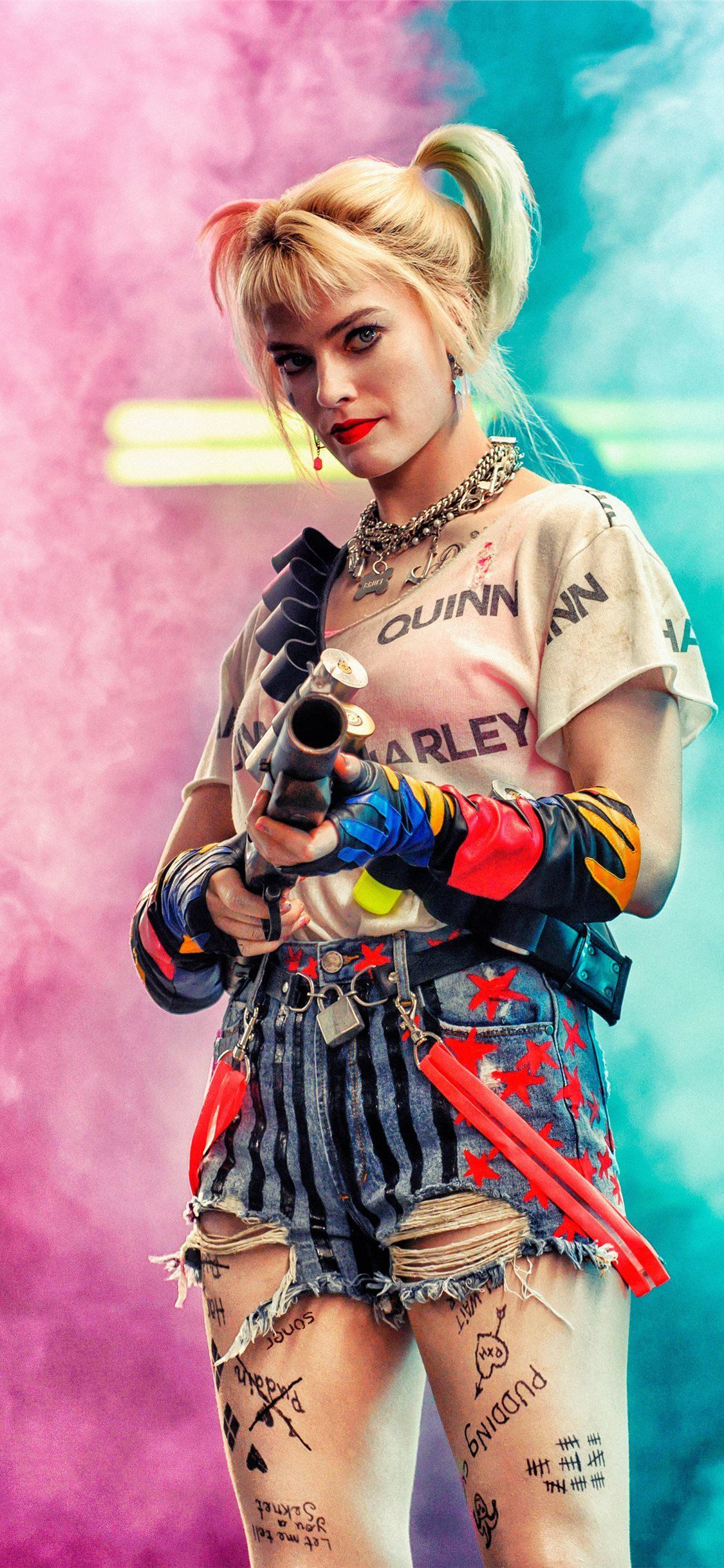 Aesthetic Harley Quinn Wallpapers Wallpaper Cave