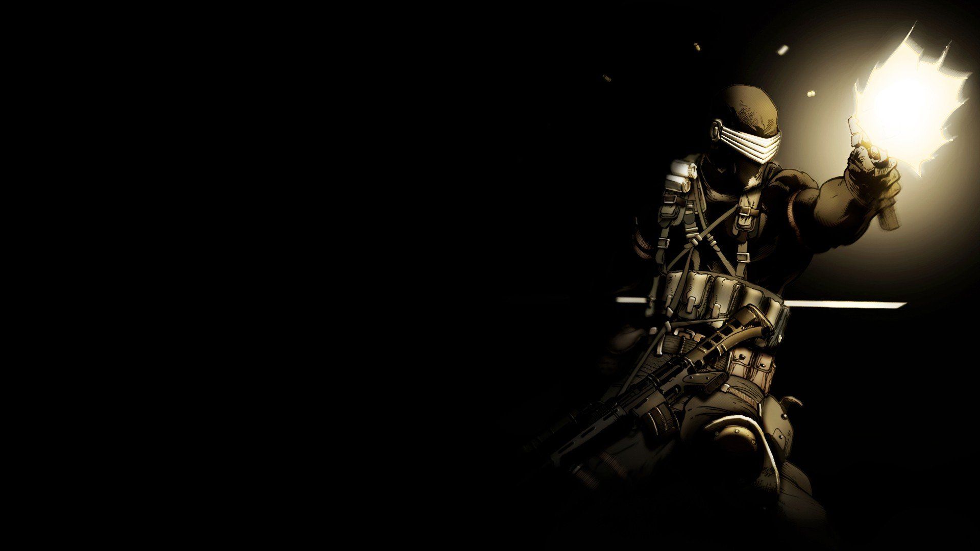 Snake Eyes Desktop Wallpapers Wallpaper Cave