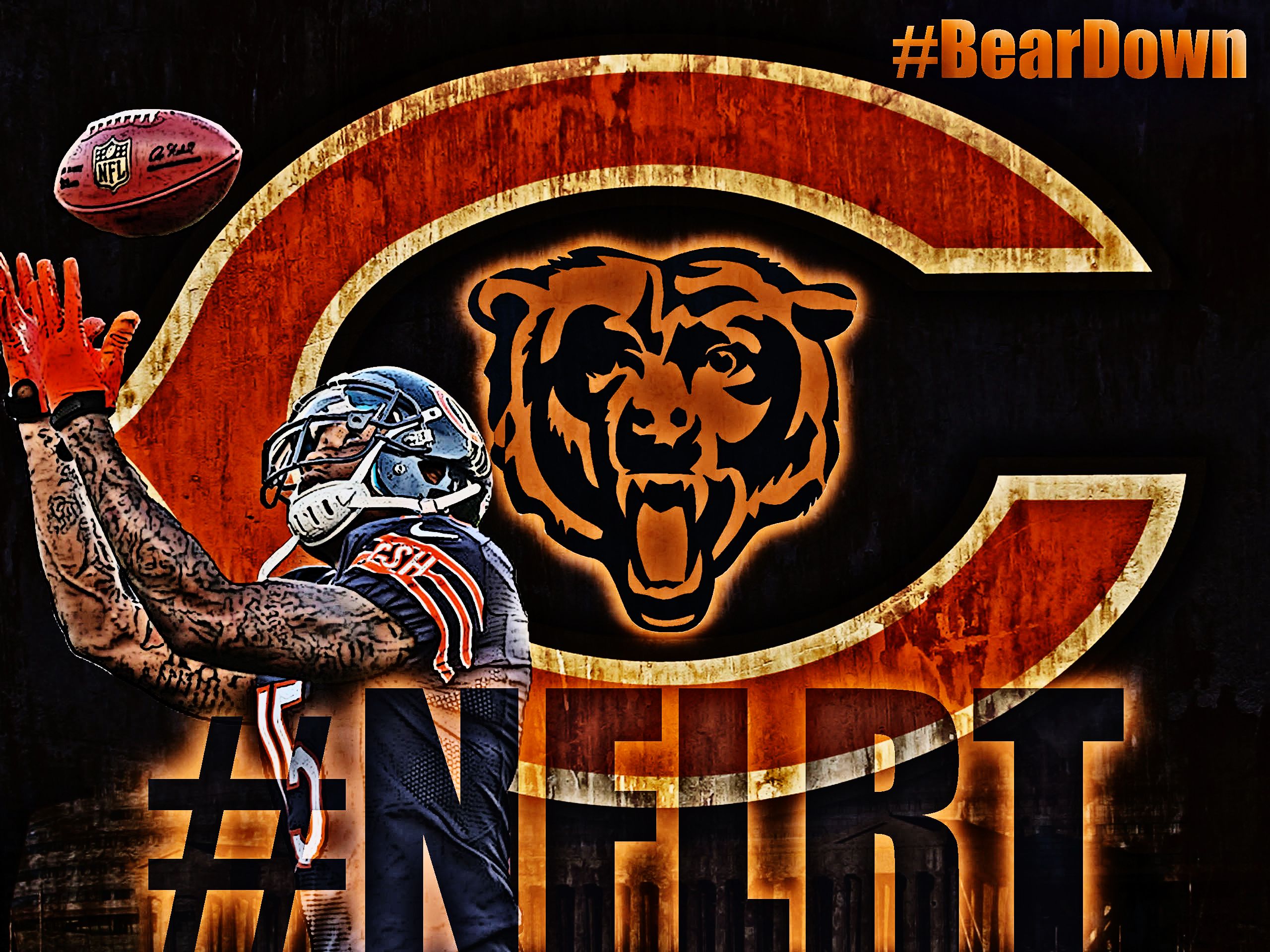 Bears NFL Wallpapers Wallpaper Cave