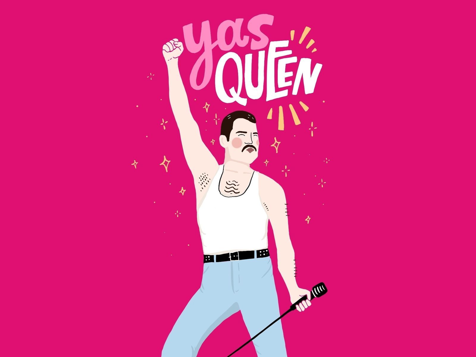 Yas Queen Wallpapers Wallpaper Cave