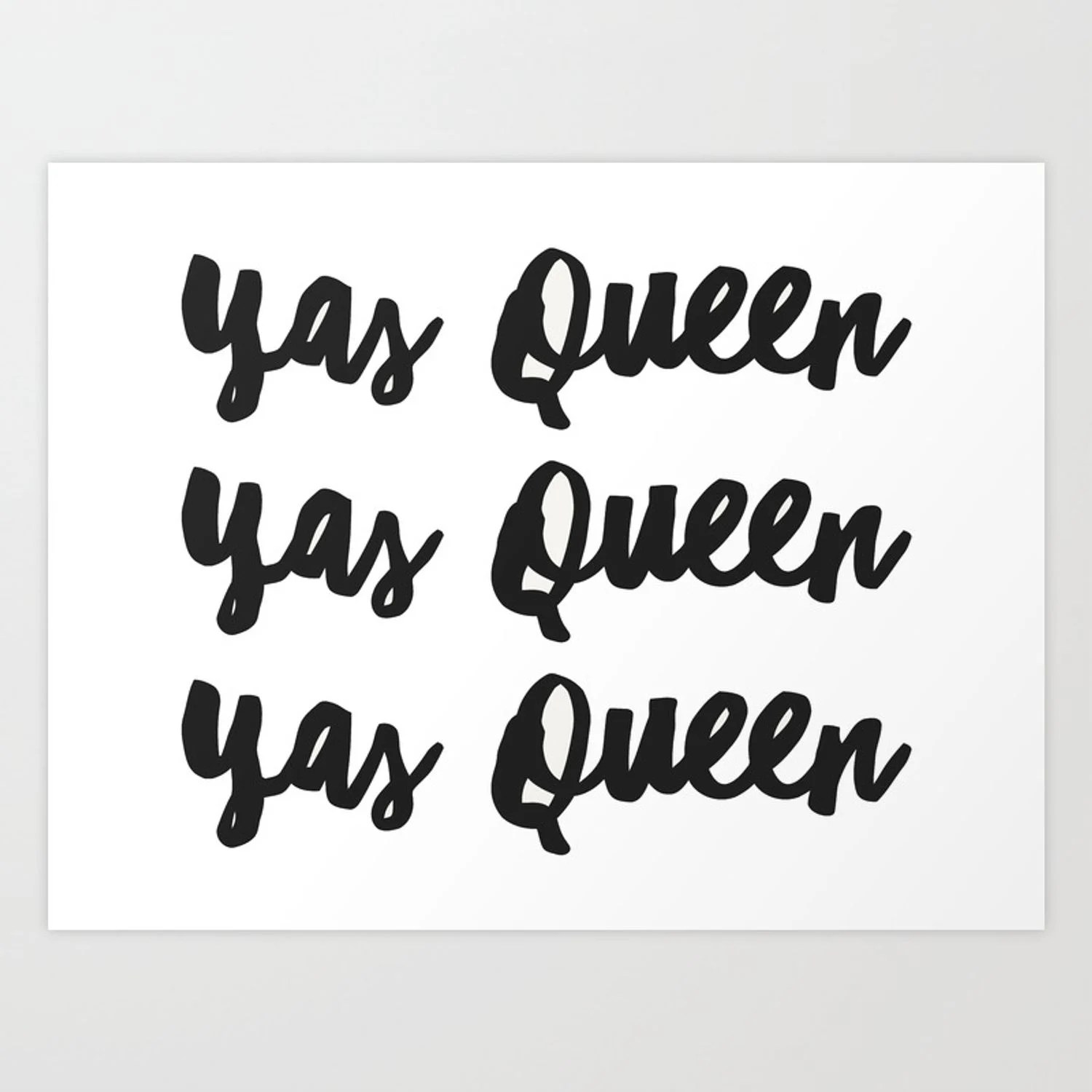 Yas Queen Wallpaper
