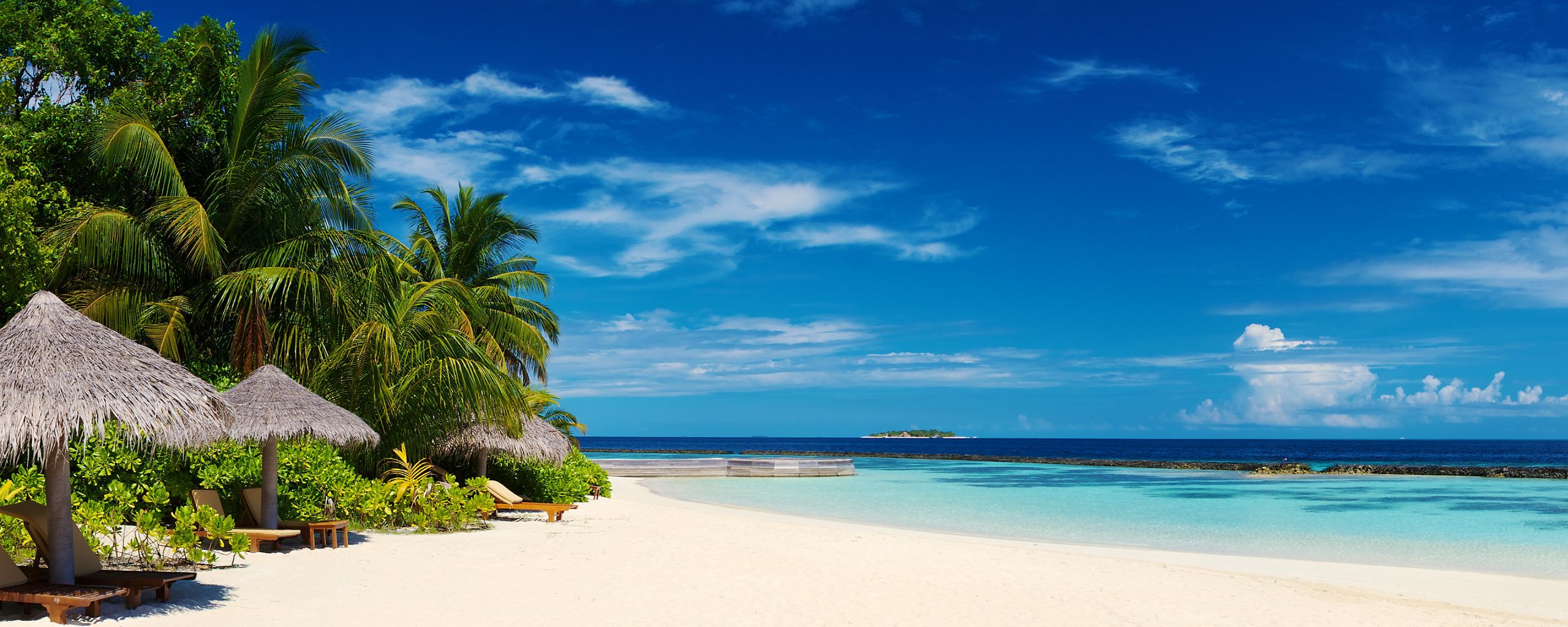 Ultra Wide Summer Wallpapers Wallpaper Cave