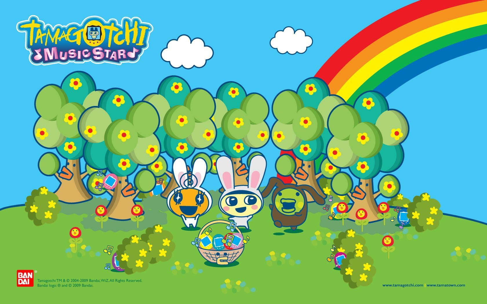 Tamagotchi Wallpapers Wallpaper Cave