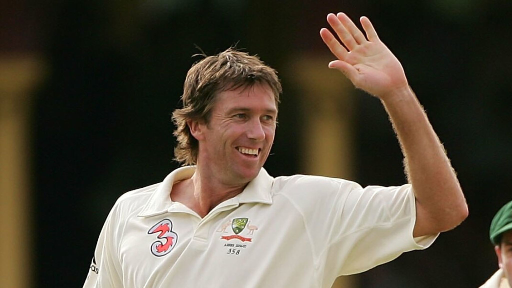 Glenn McGrath Wallpapers Wallpaper Cave