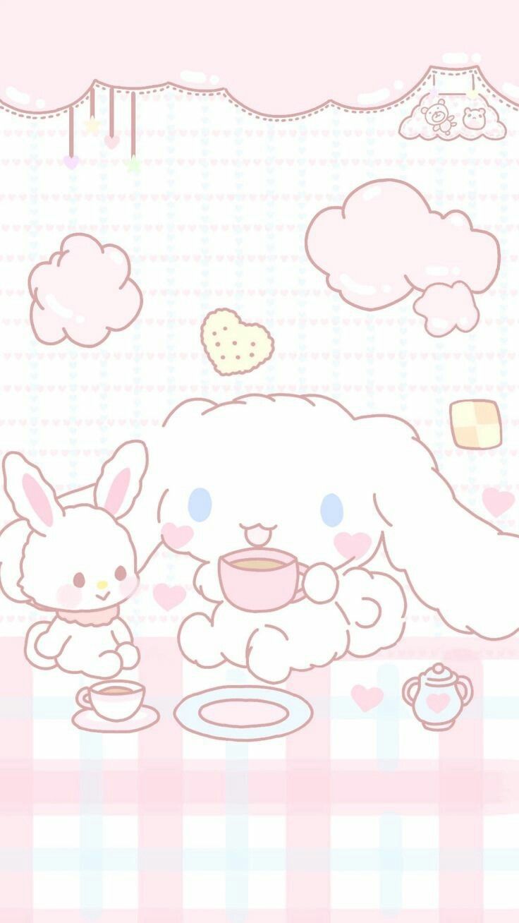 Sanrio Cinnamoroll Wallpapers Wallpaper Cave