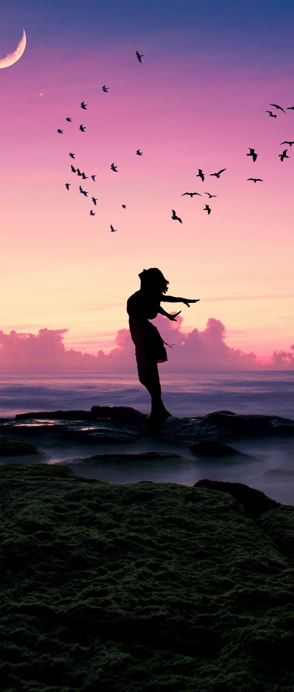 Samsung Girl Wallpapers Wallpaper Cave