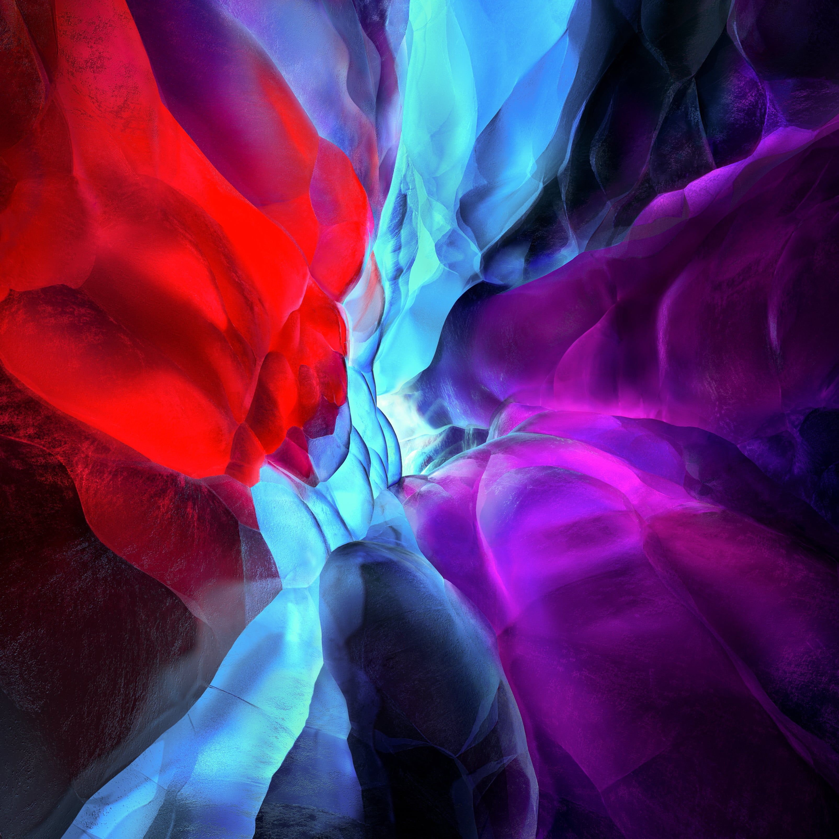 Purple And Red 4k Wallpapers Wallpaper Cave